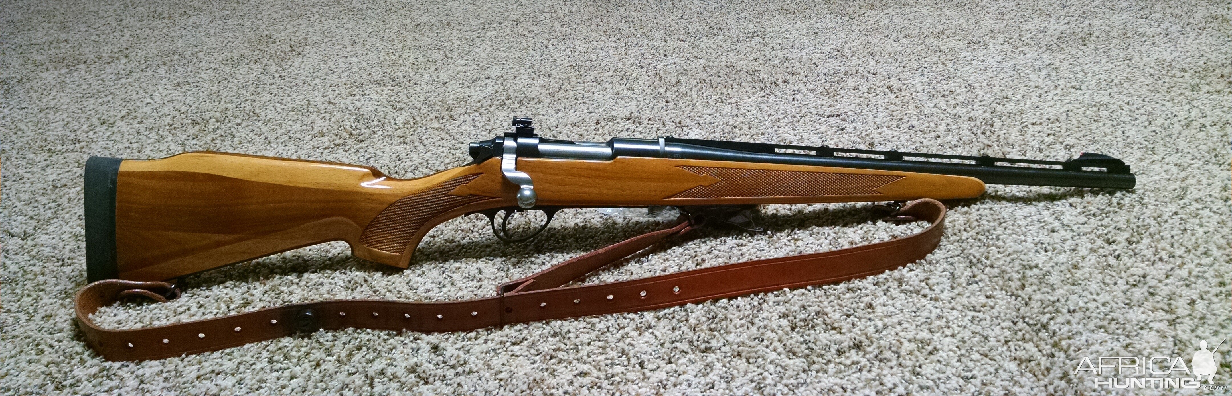 Remington Model 600 Carbine .350 Rem. Magnum Rifle