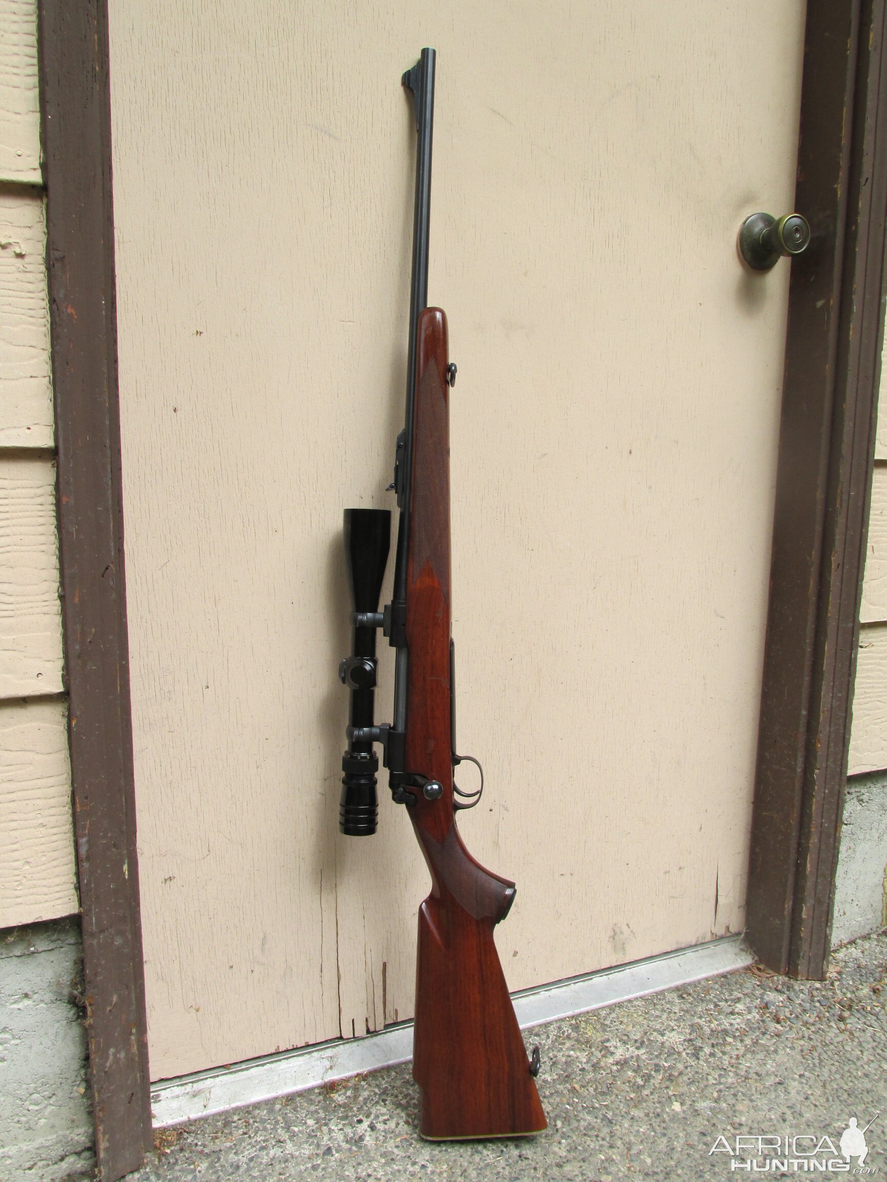 Remington Model 725 Rifle in .280 Remington