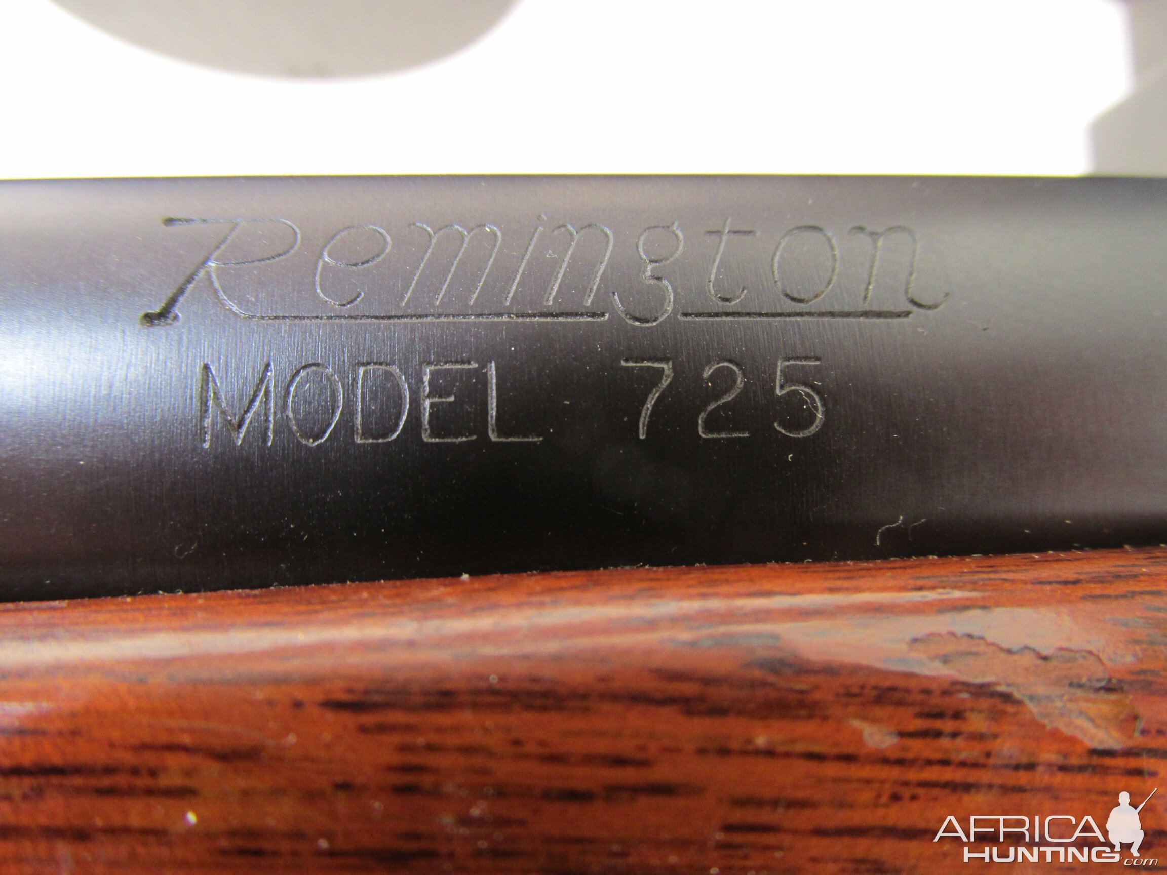 Remington Model 725 Rifle in .280 Remington