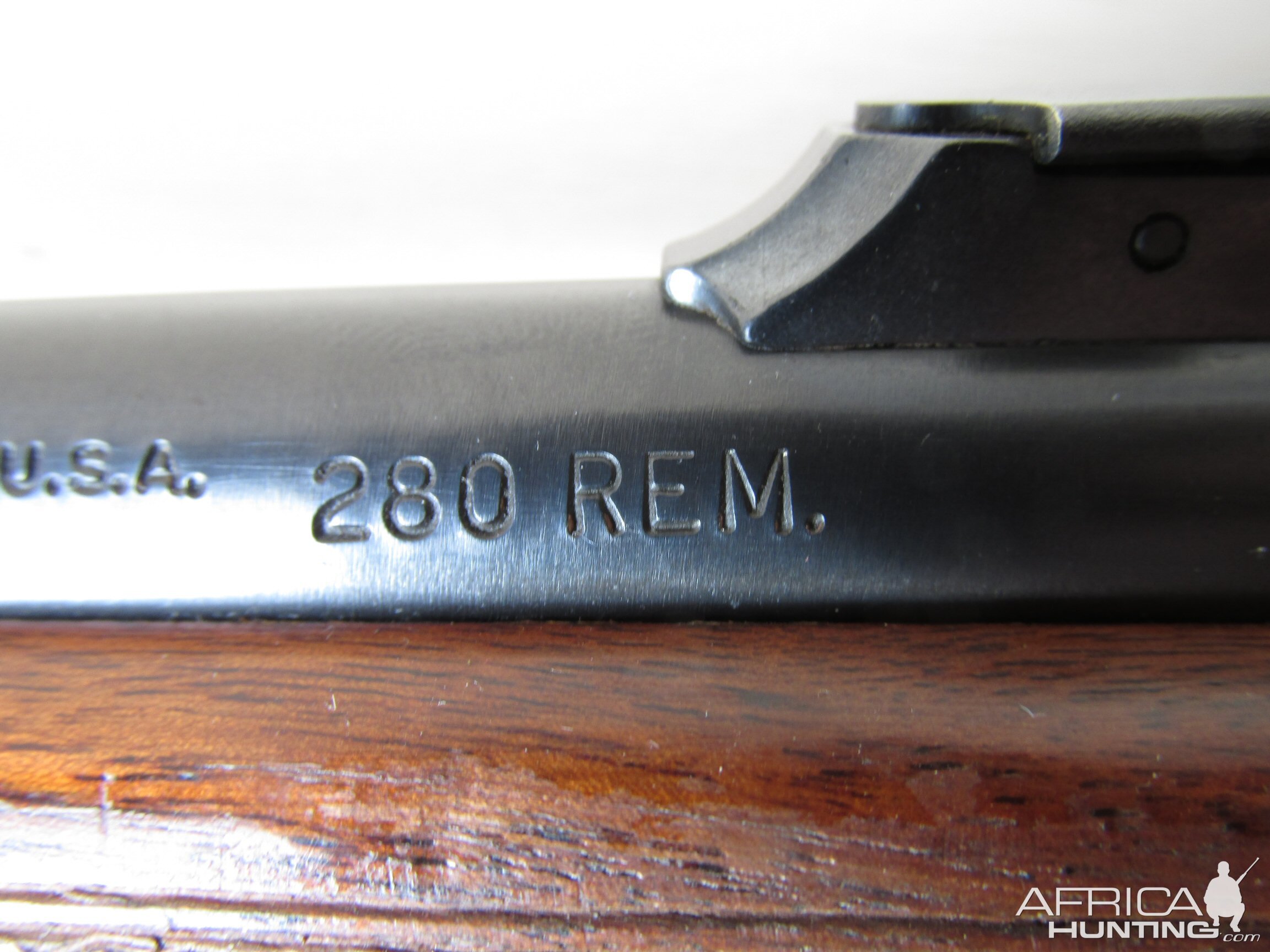 Remington Model 725 Rifle in .280 Remington