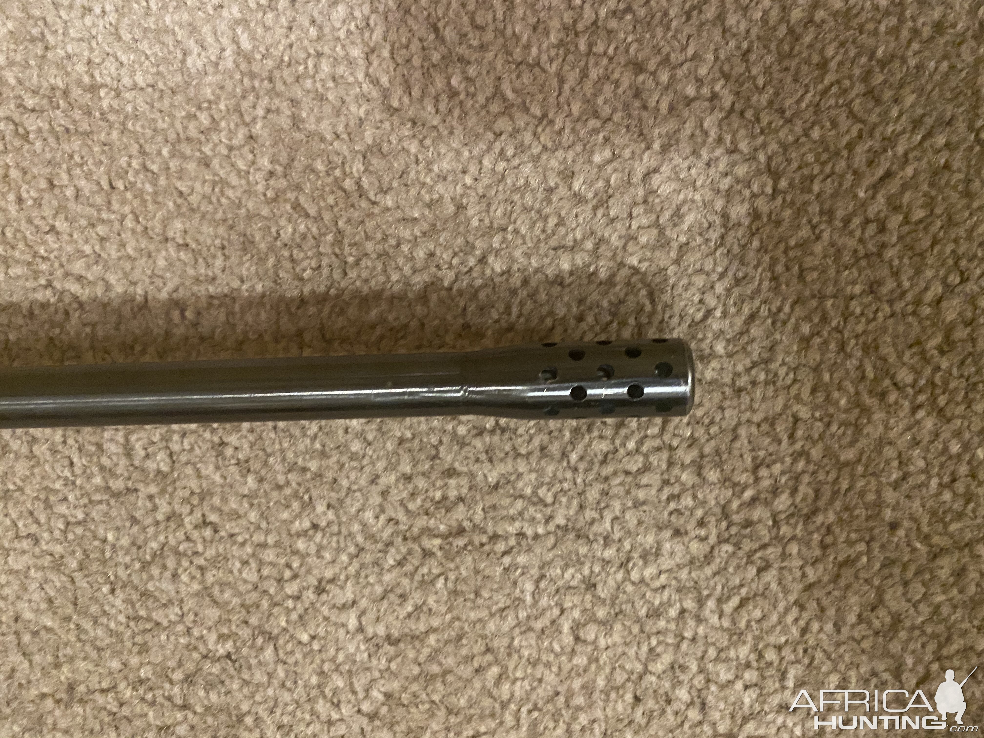 Remington Model Rifle 7 in 7mm-08