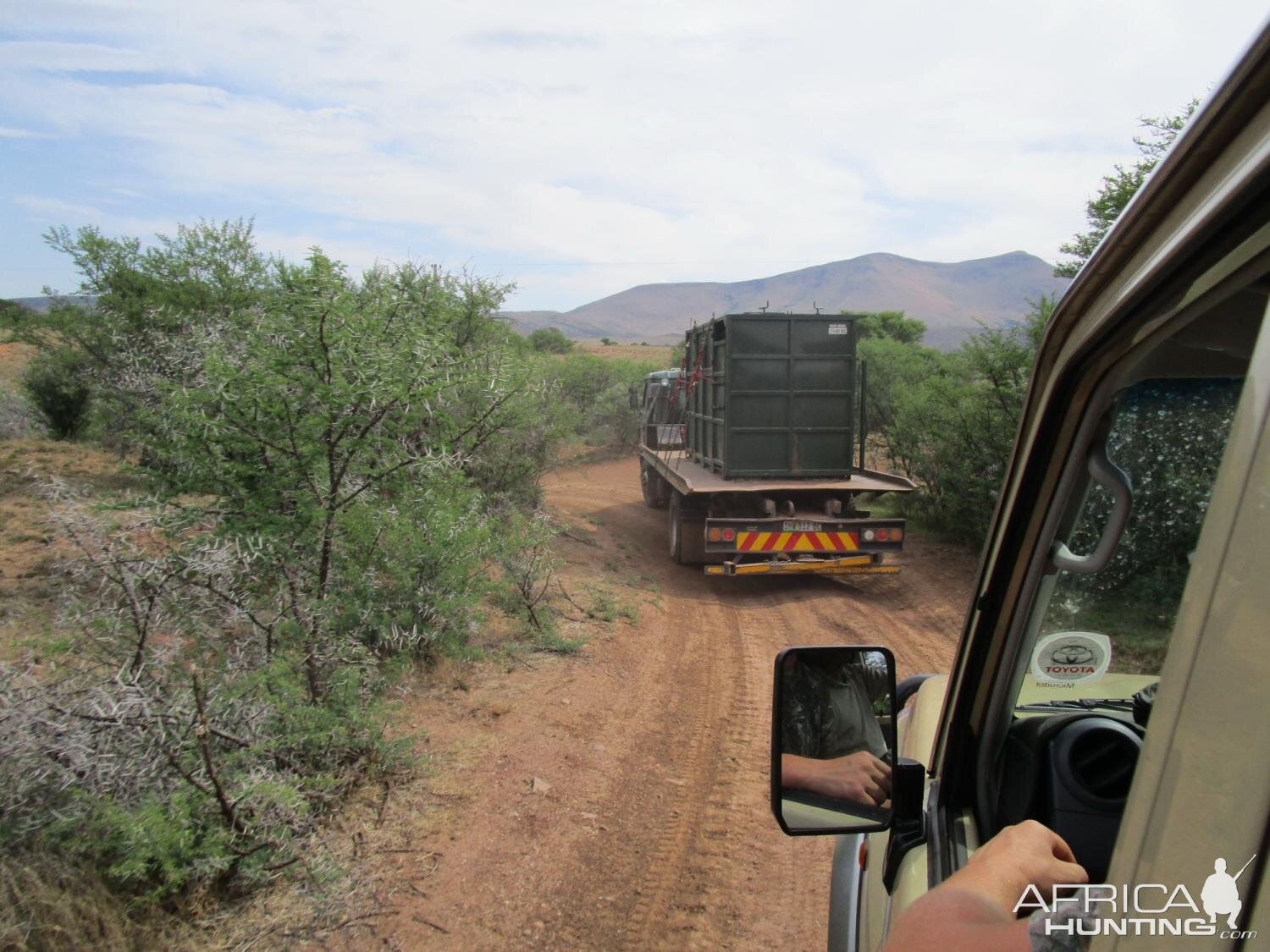 Rhino Conservation South Africa