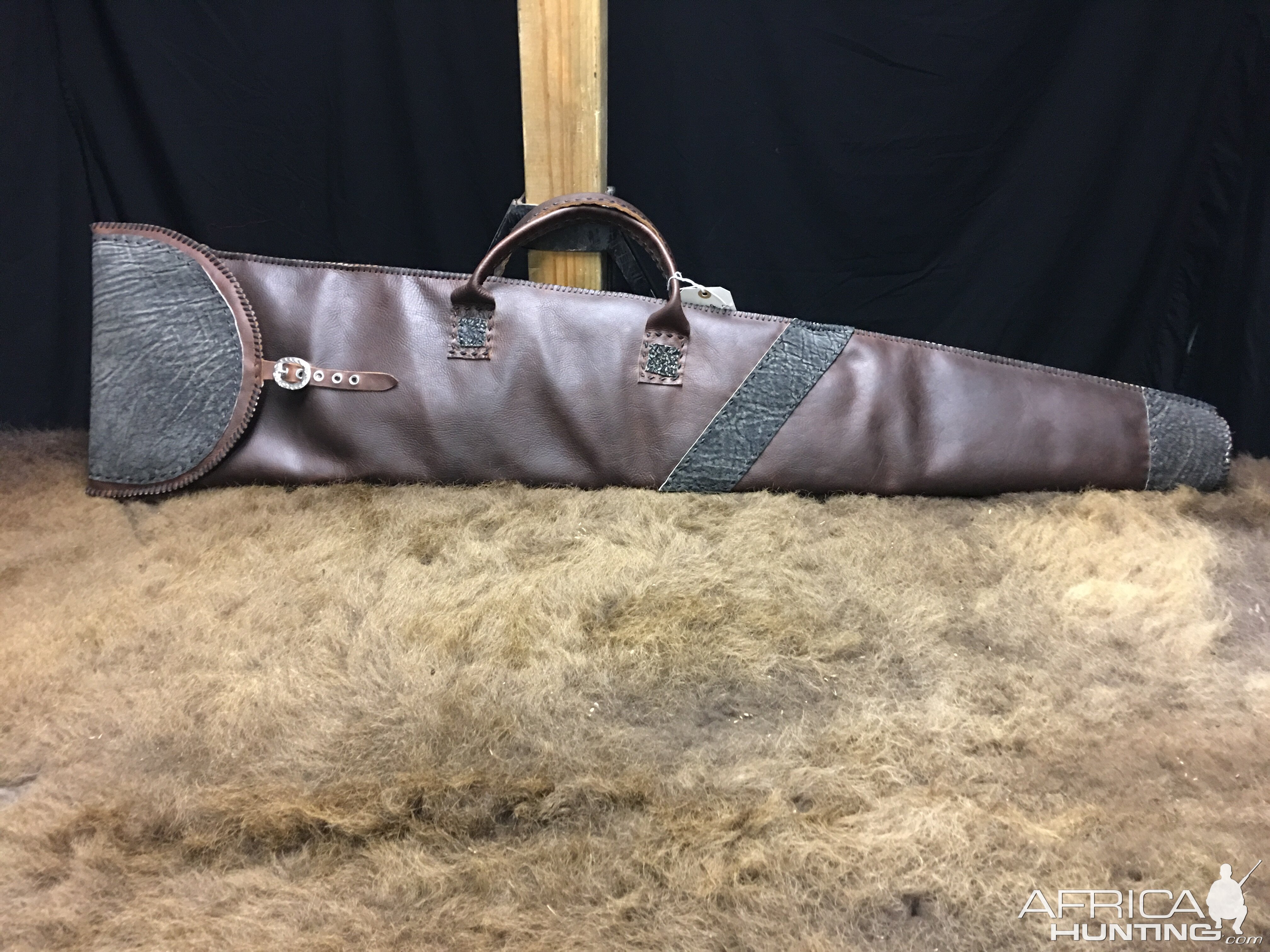 Rifle Bag Taxidermy