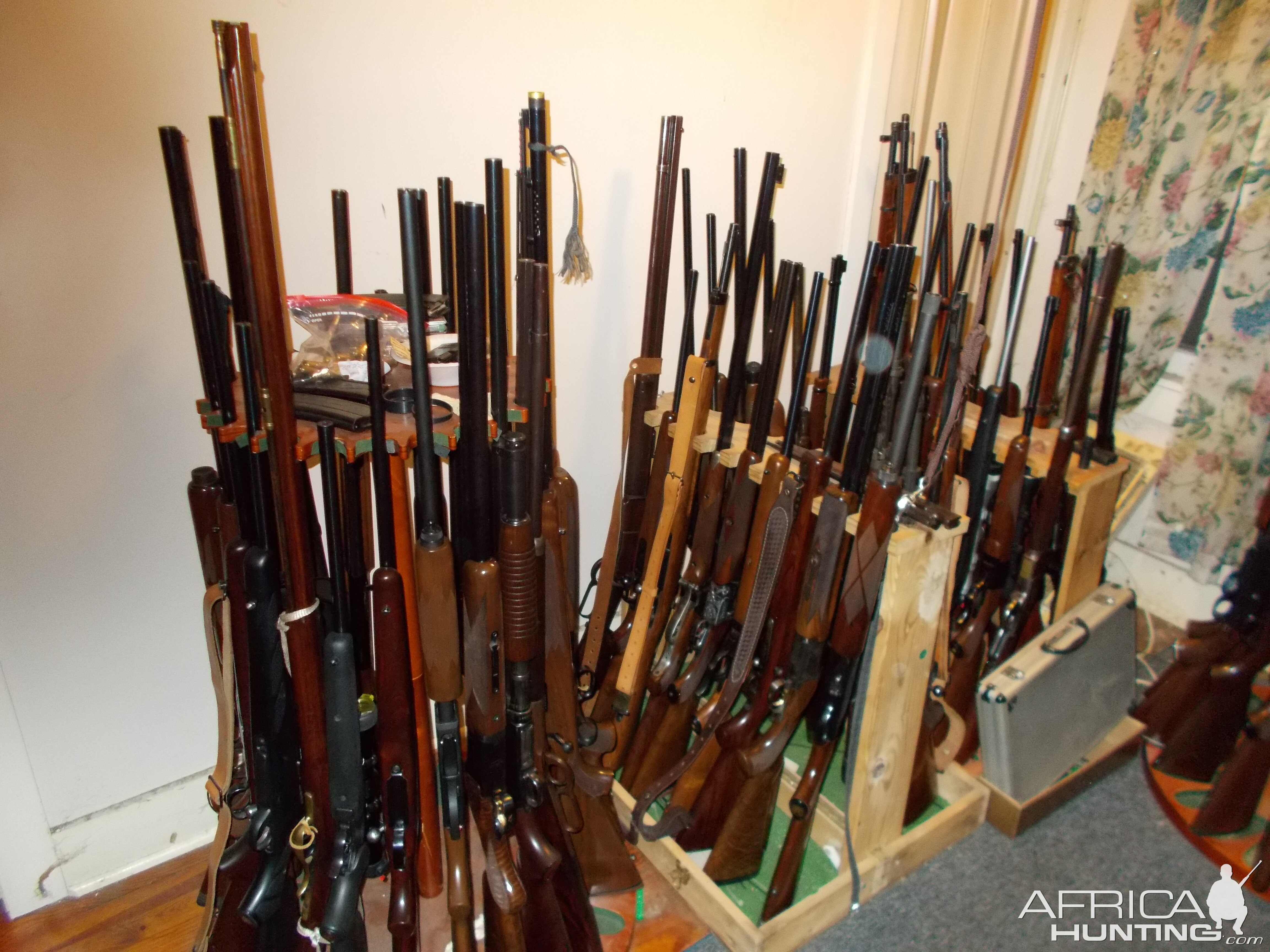 Rifle Collection