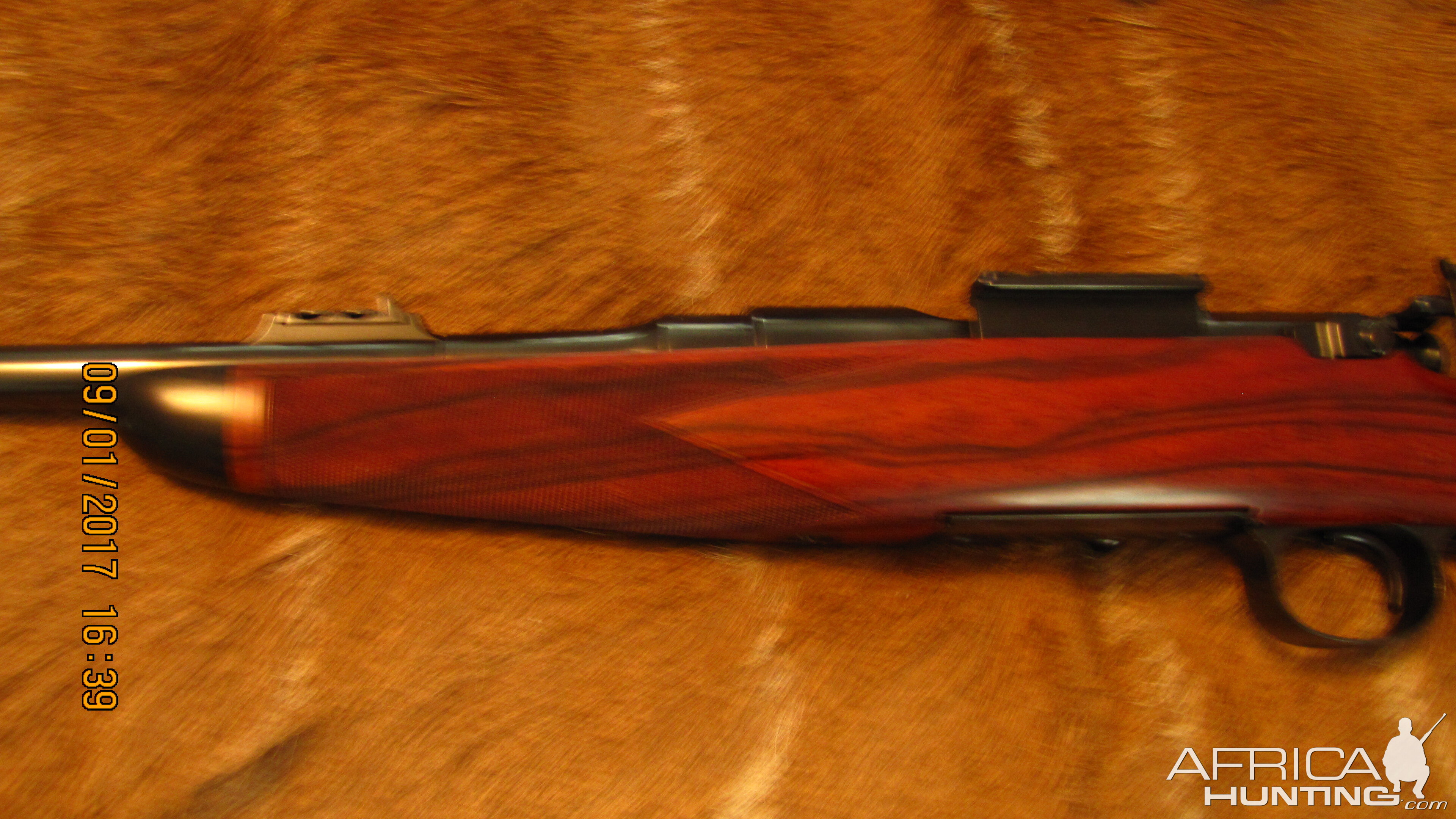 Rigby 275 Rifle