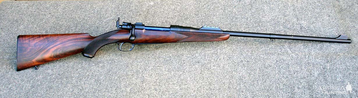 Rigby .350 Magnum Rifle