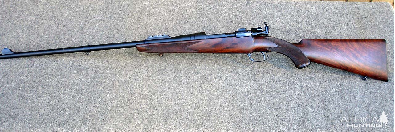 Rigby .350 Magnum Rifle