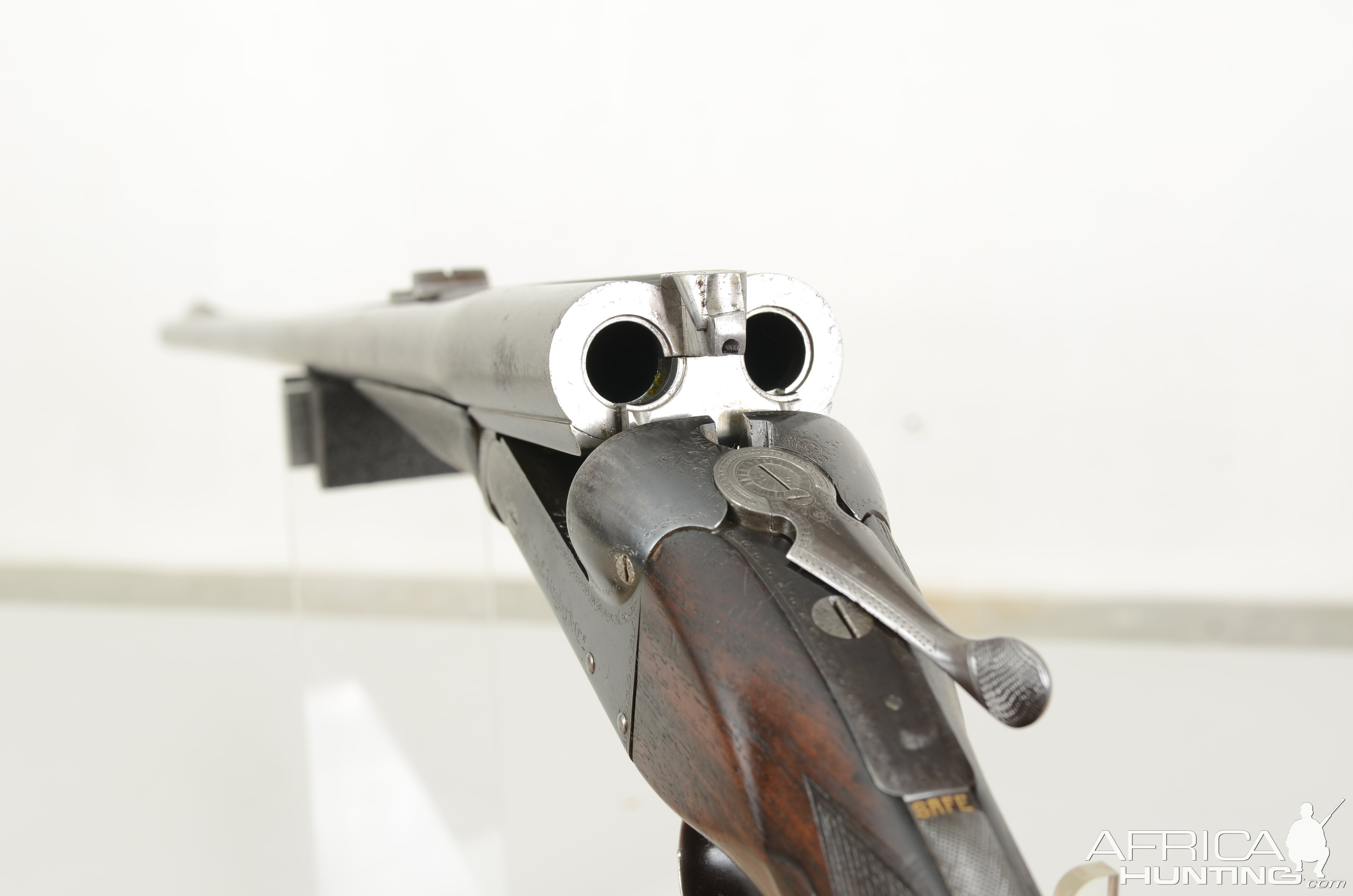 Rigby 450 Rifle