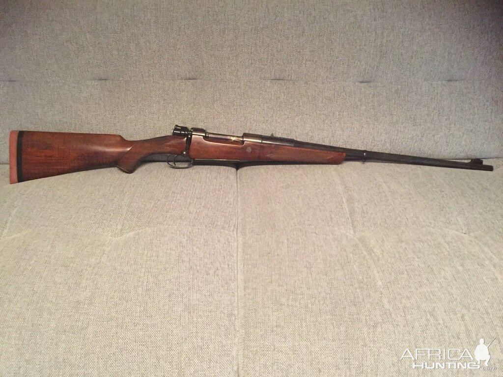 Rigby Rifle