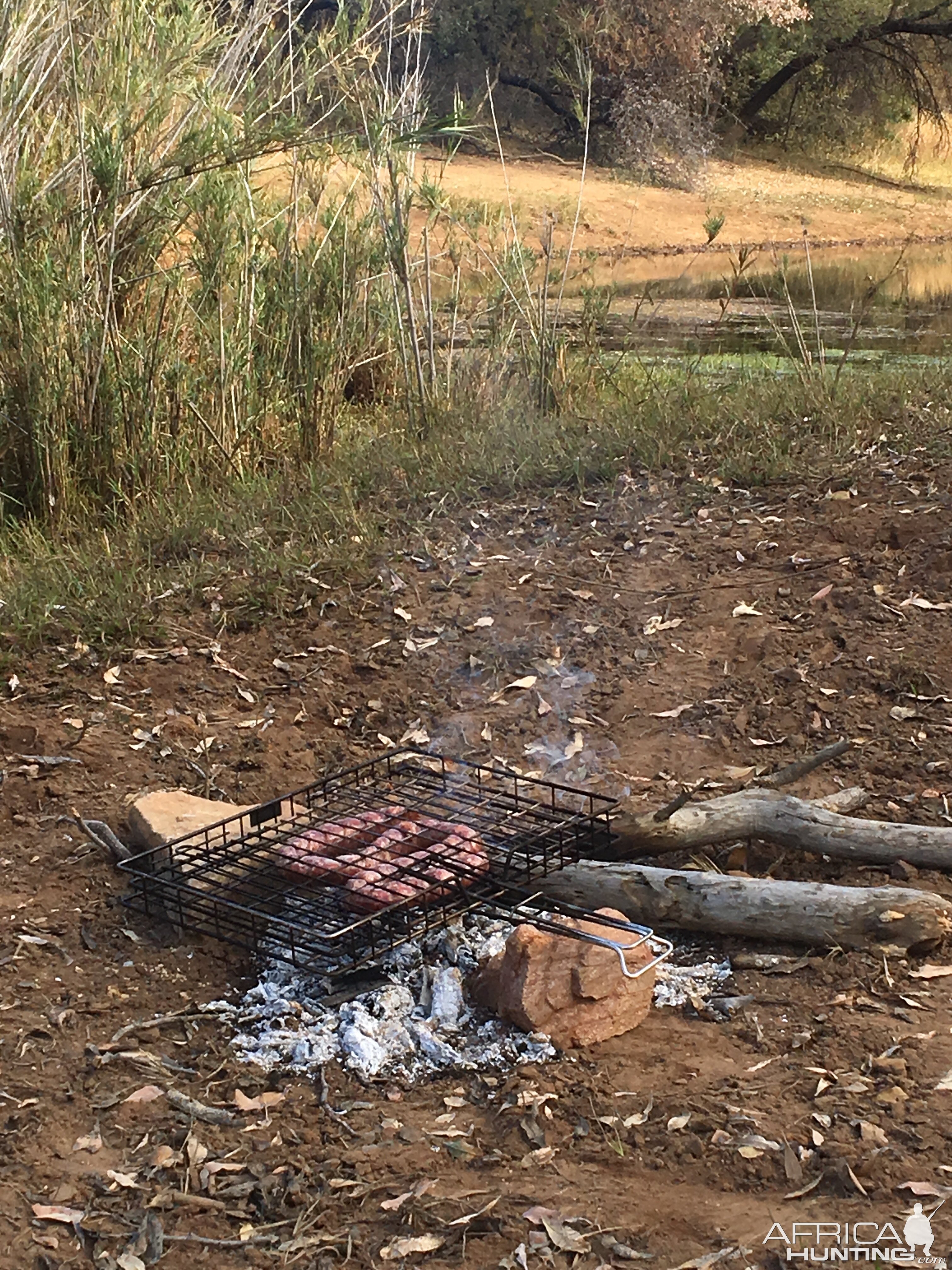 River Braai