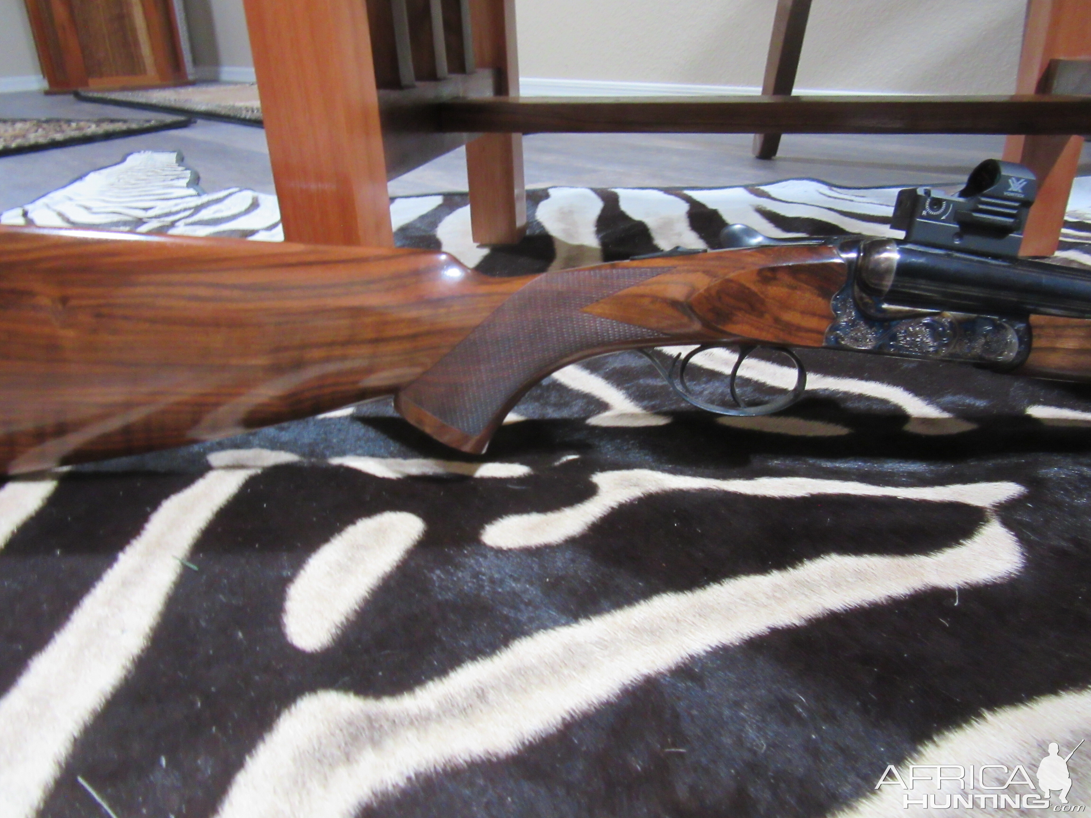 Rizzini BR550 Express 45/70 Double Rifle