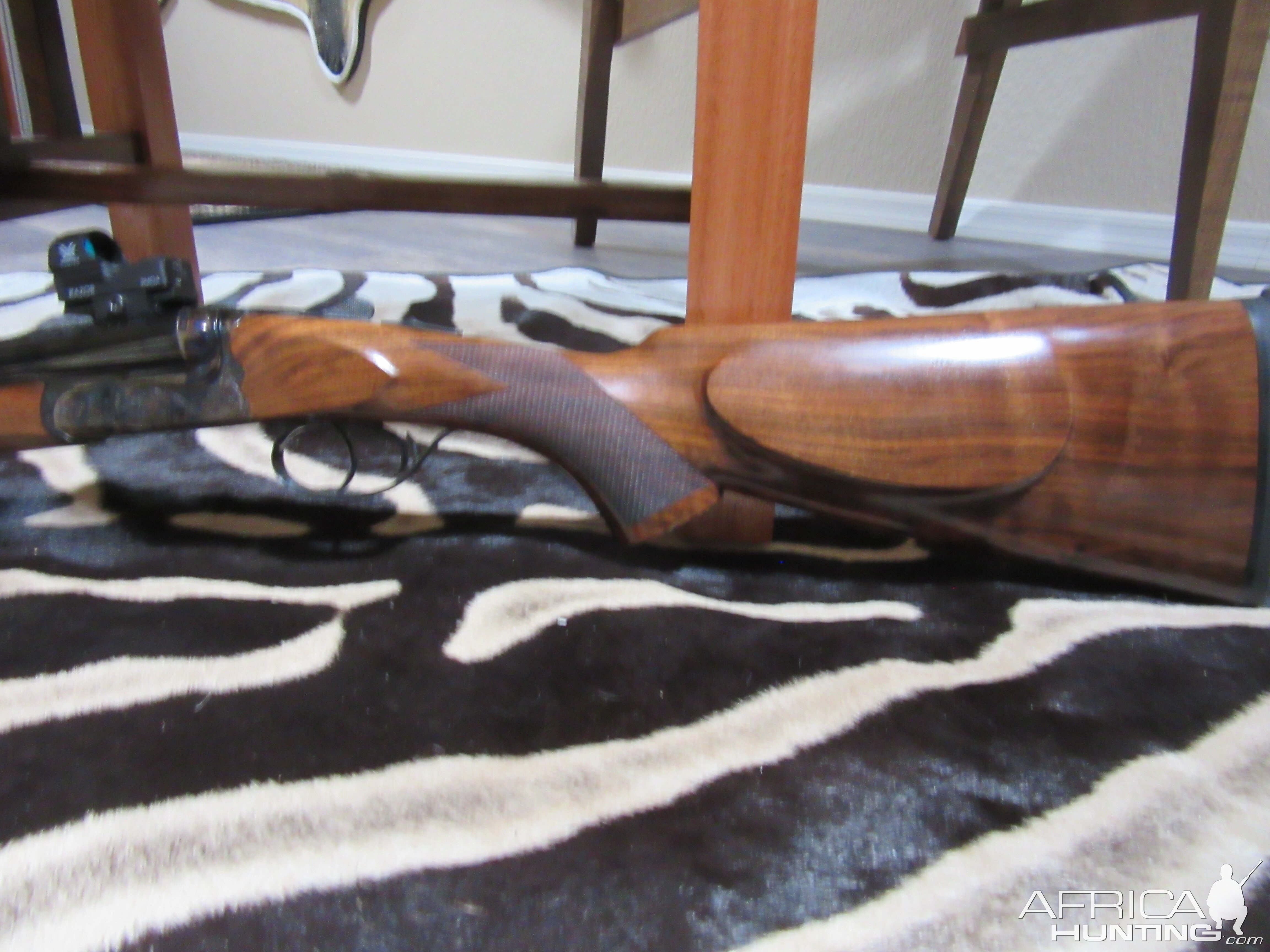 Rizzini BR550 Express 45/70 Double Rifle