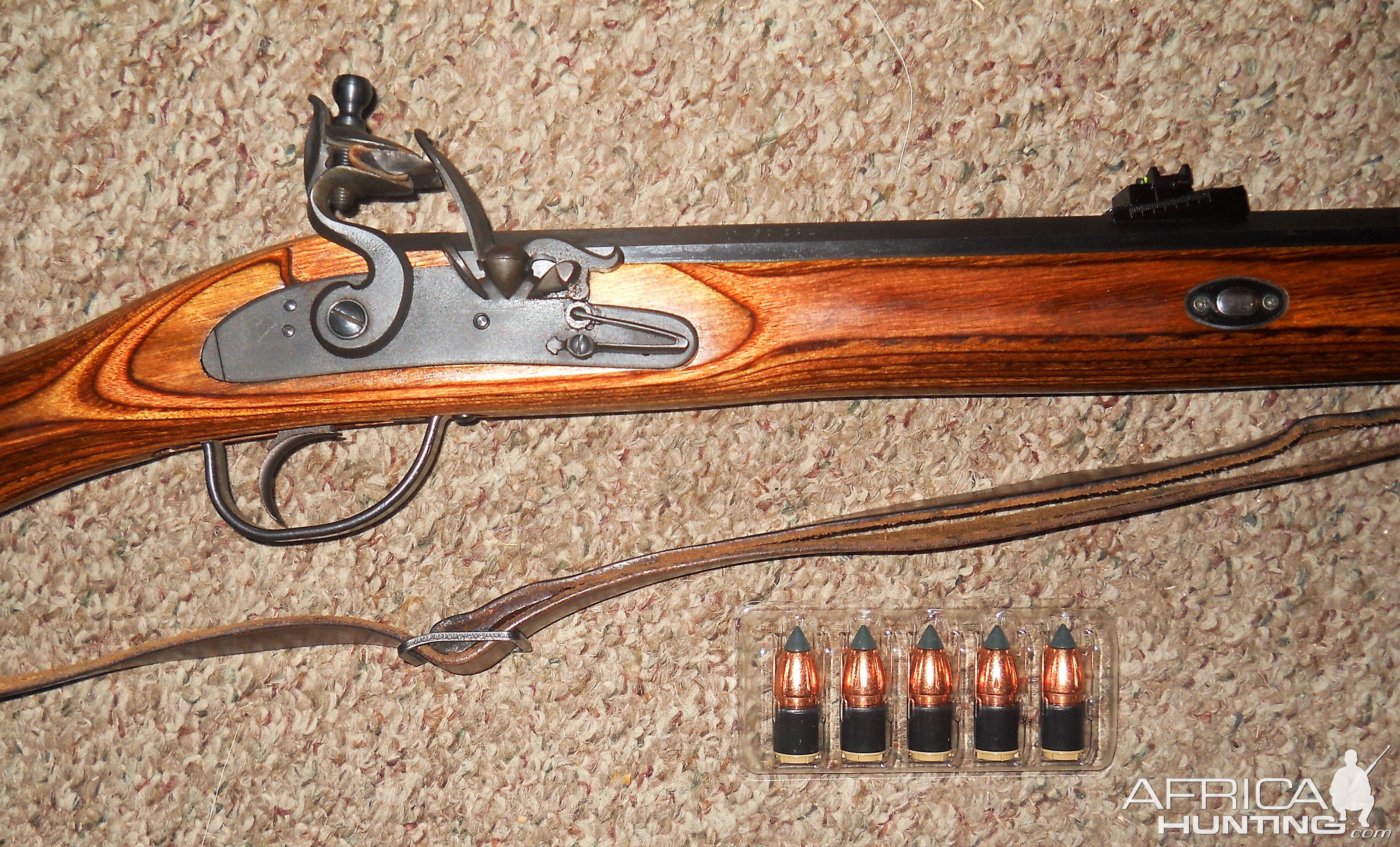 RMC .50 flintlock Rifle