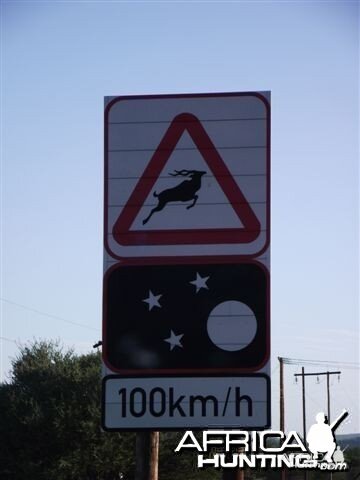 Road Sign