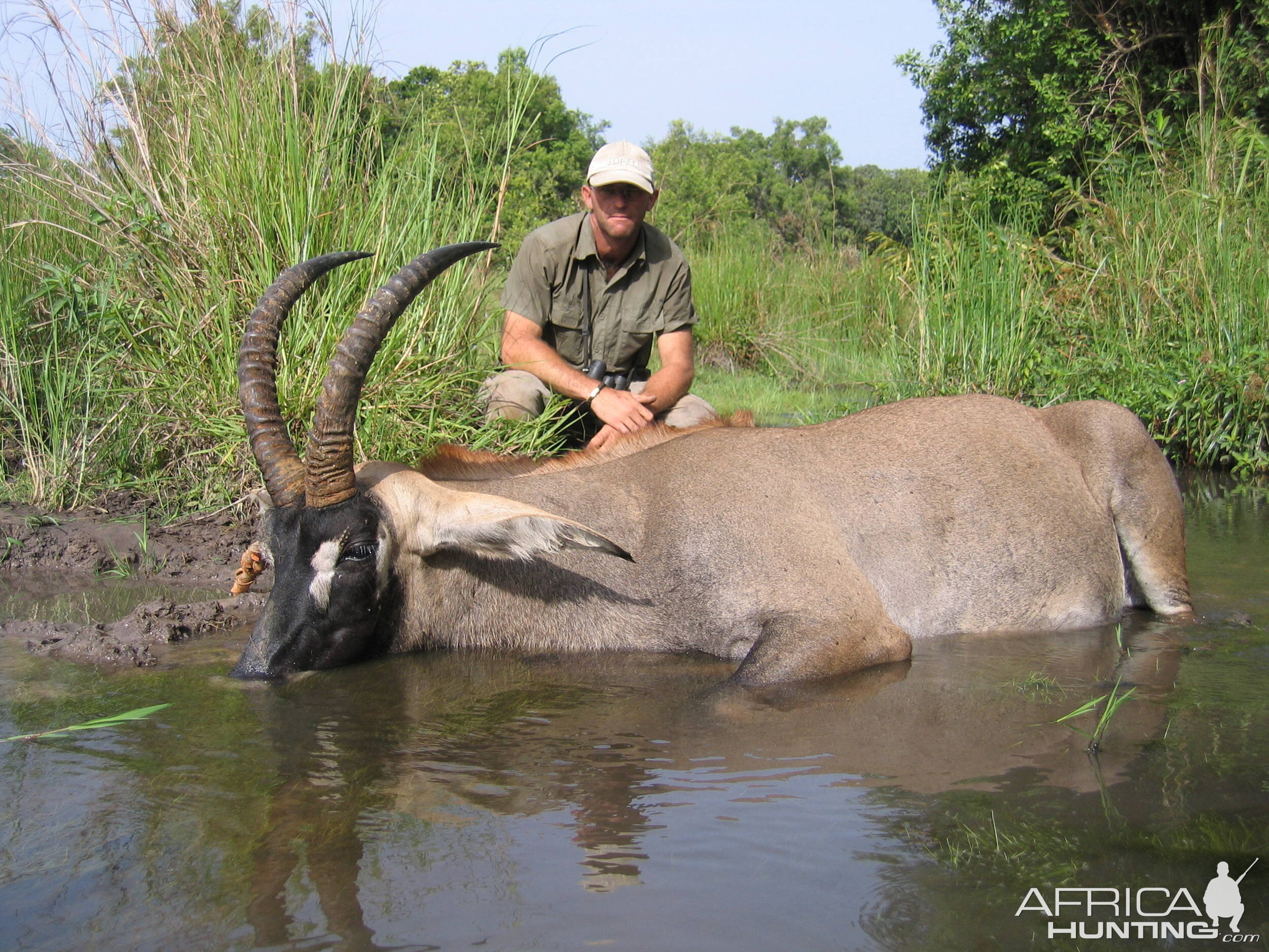 Roan Antelope CAR