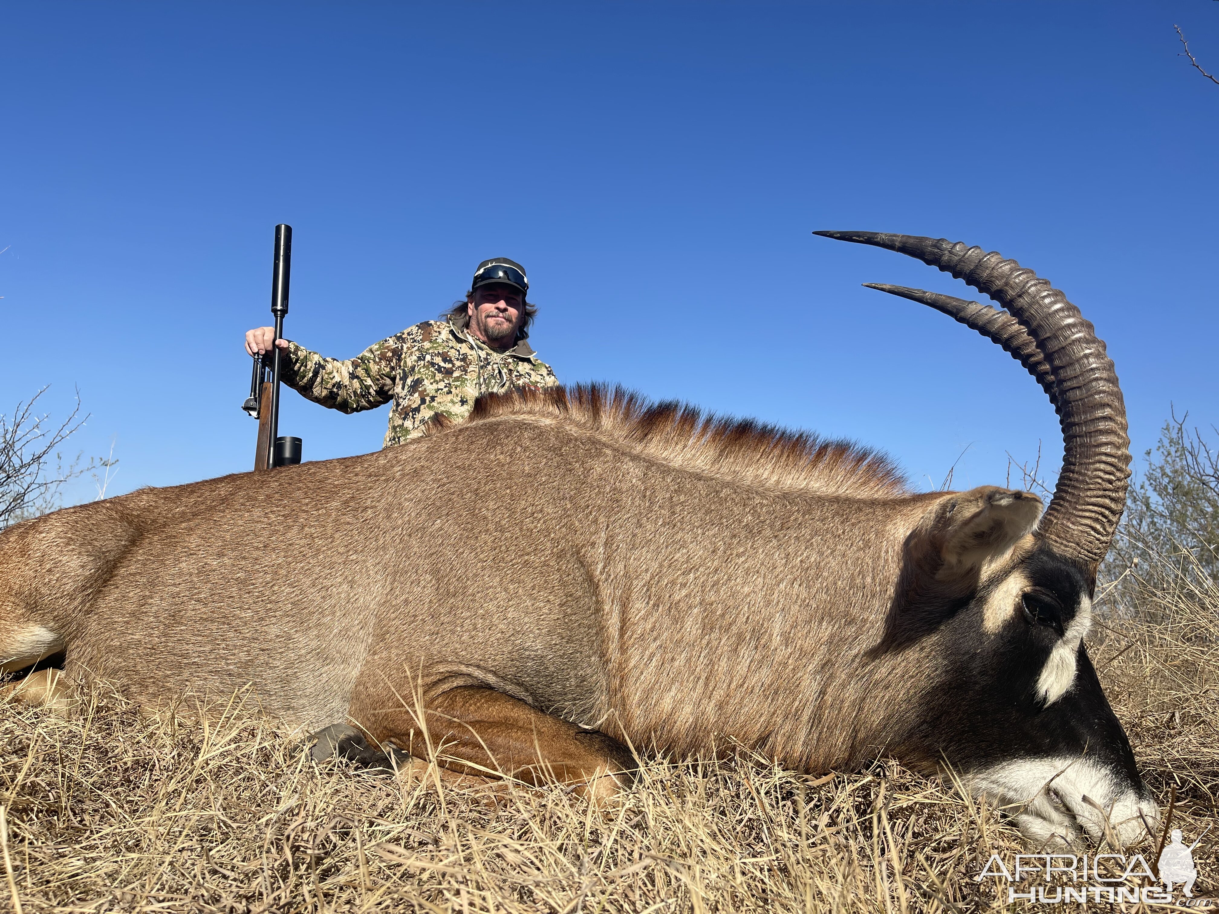 Roan Hunt Eastern Cape South Africa