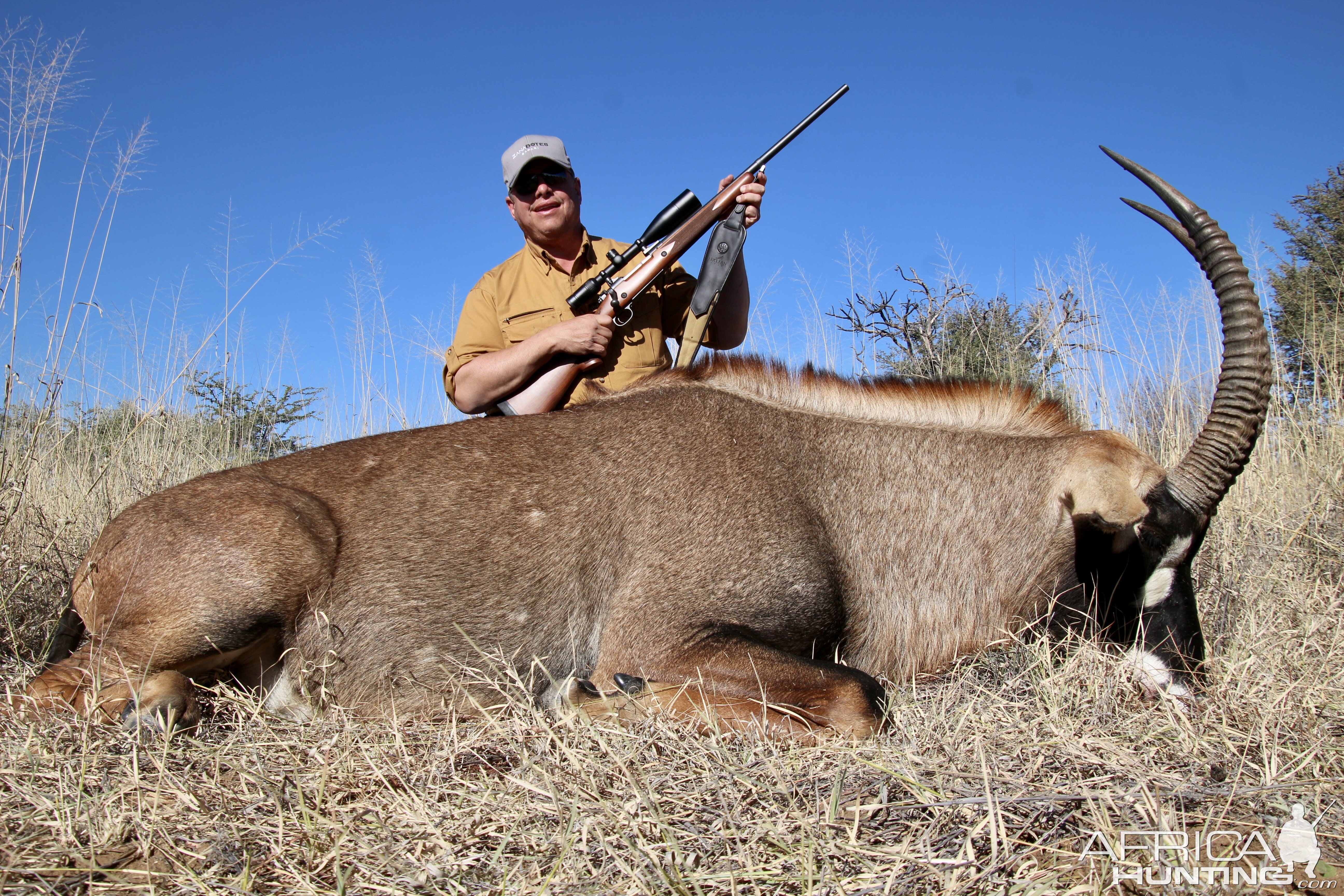 Roan Hunt Namibia