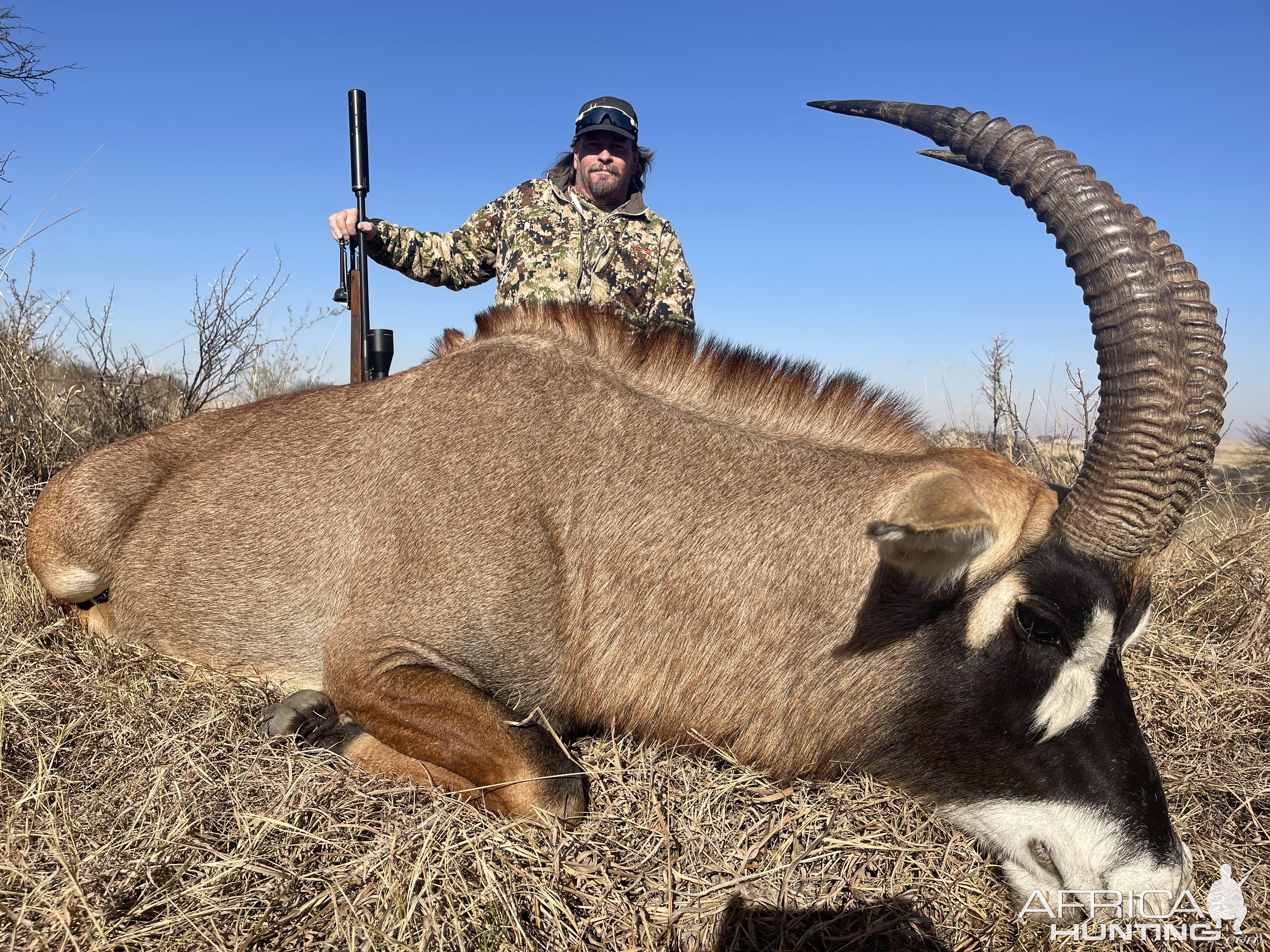 Roan Hunt South Africa