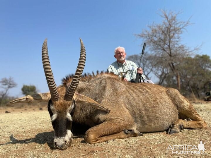 Roan Hunt South Africa