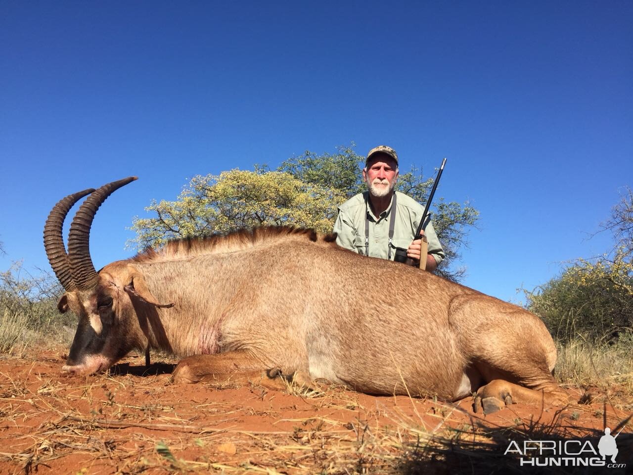 Roan Hunt South Africa