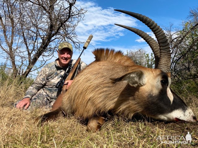 Roan Hunt South Africa