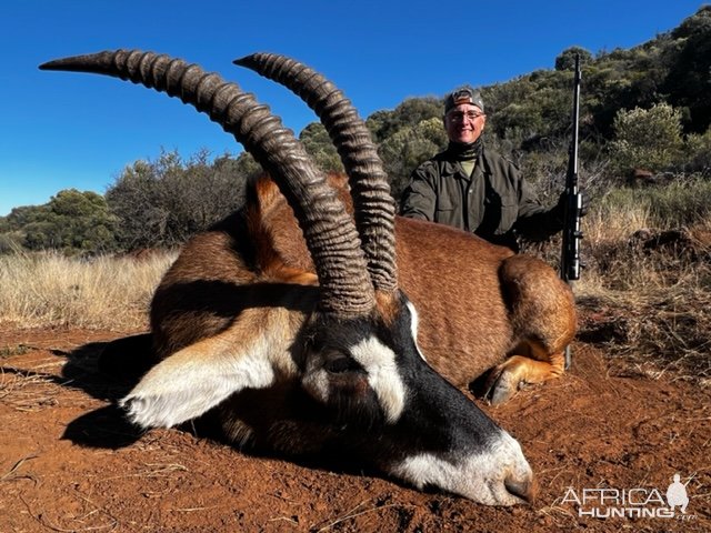 Roan Hunt South Africa