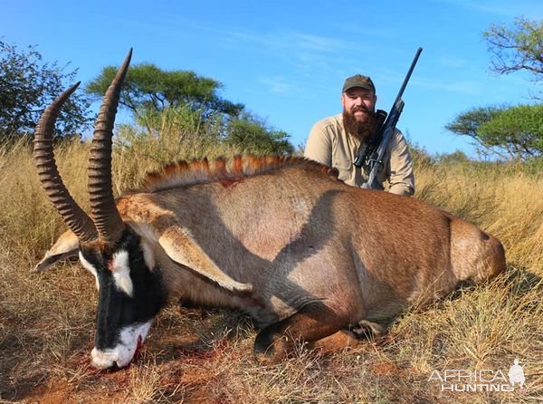 Roan Hunt South Africa