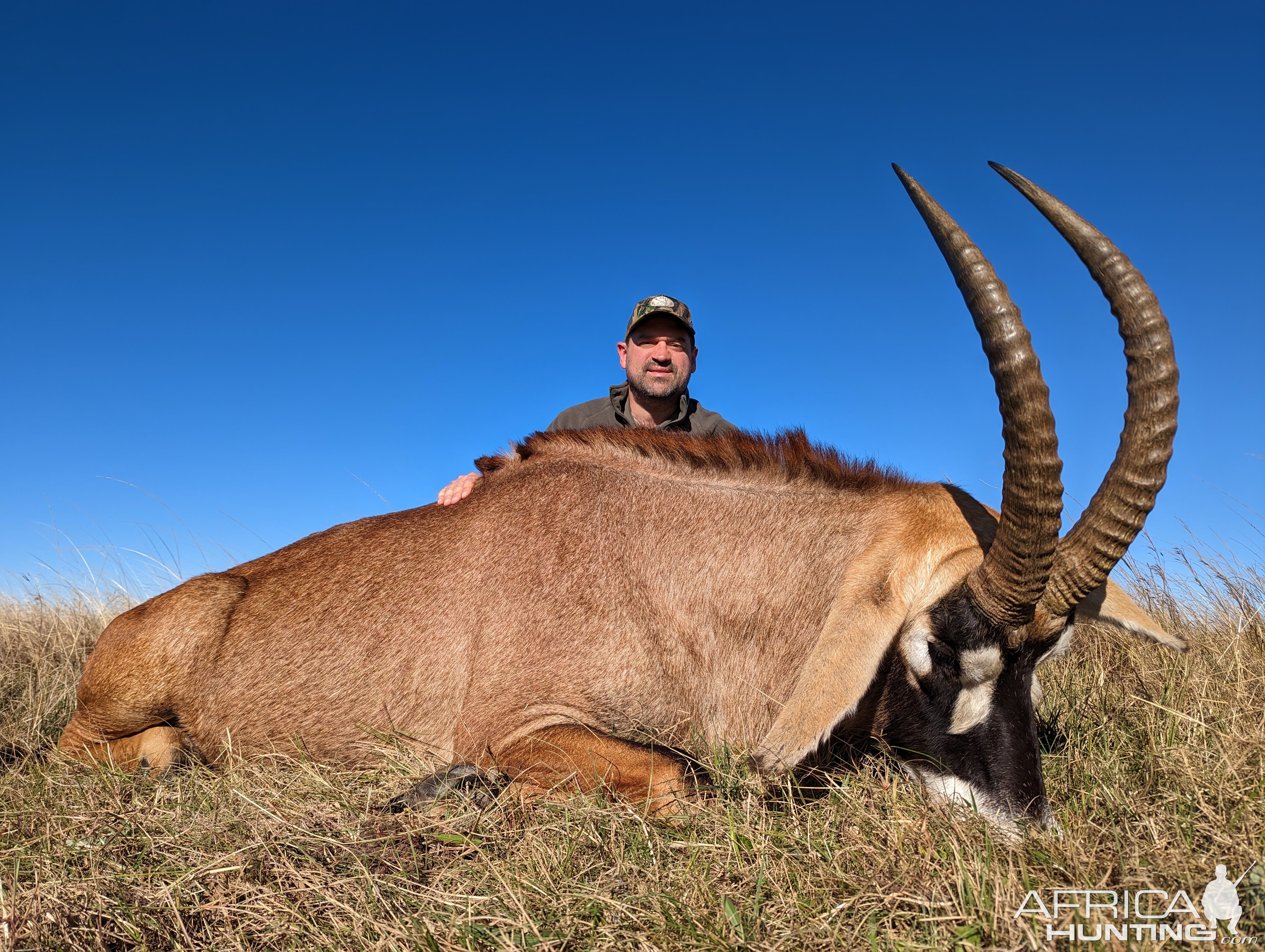 Roan Hunt South Africa