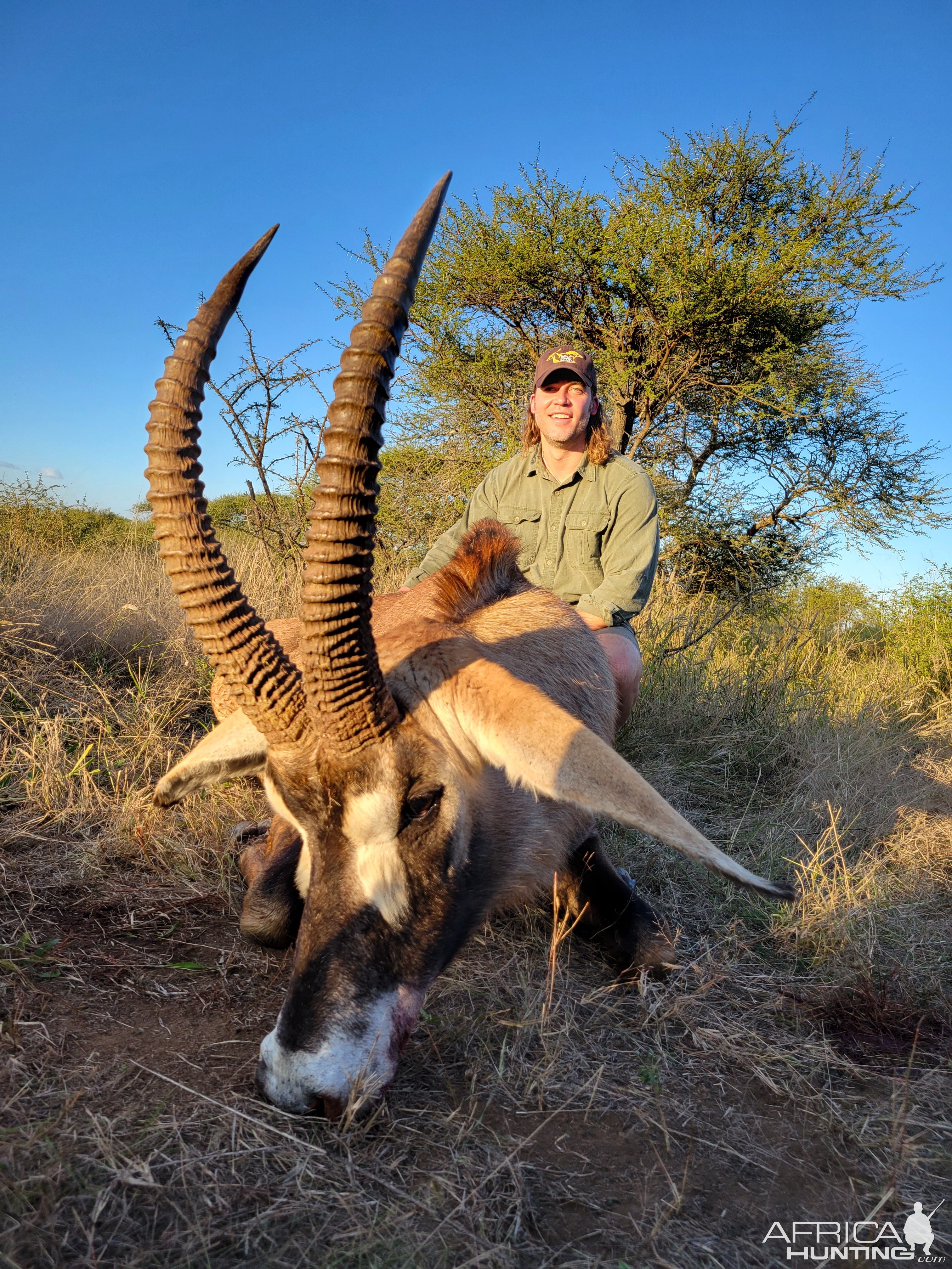 Roan Hunt South Africa