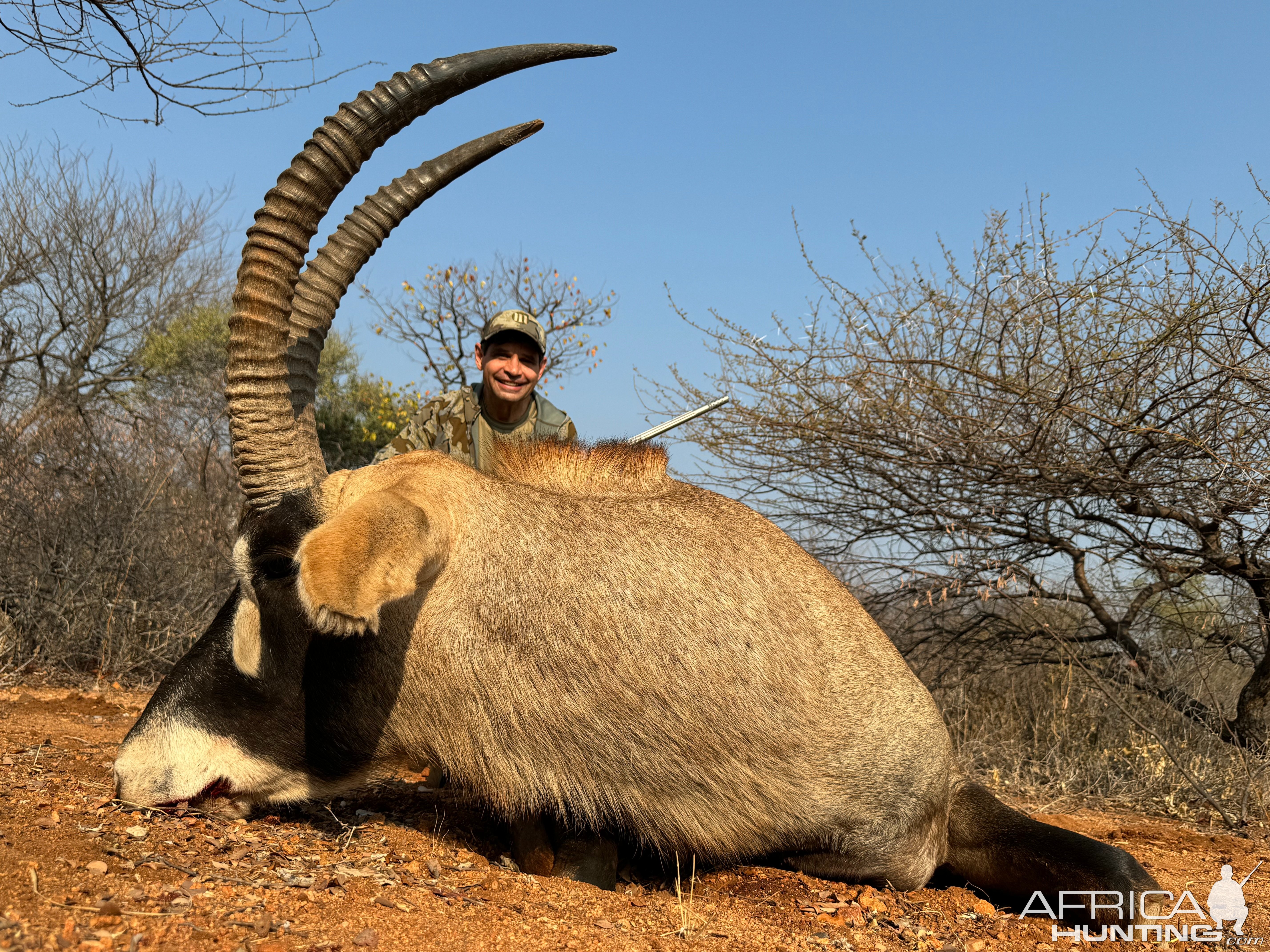 Roan Hunt South Africa