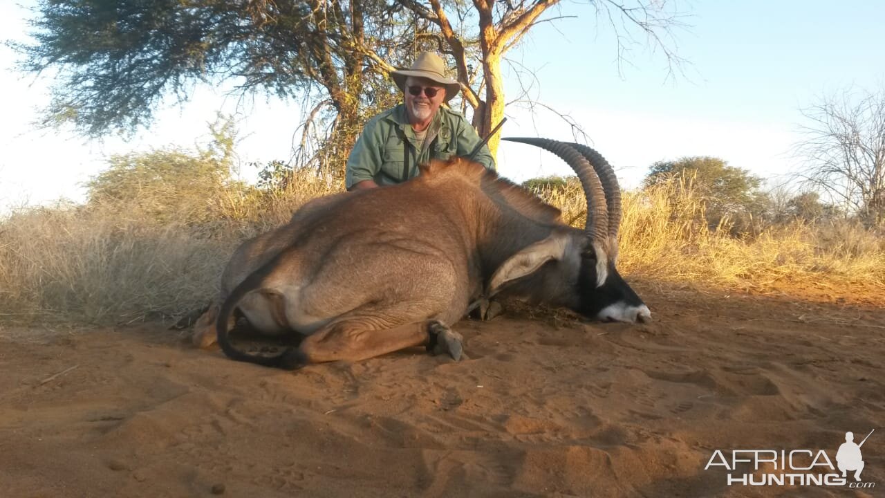 Roan Hunt South Africa