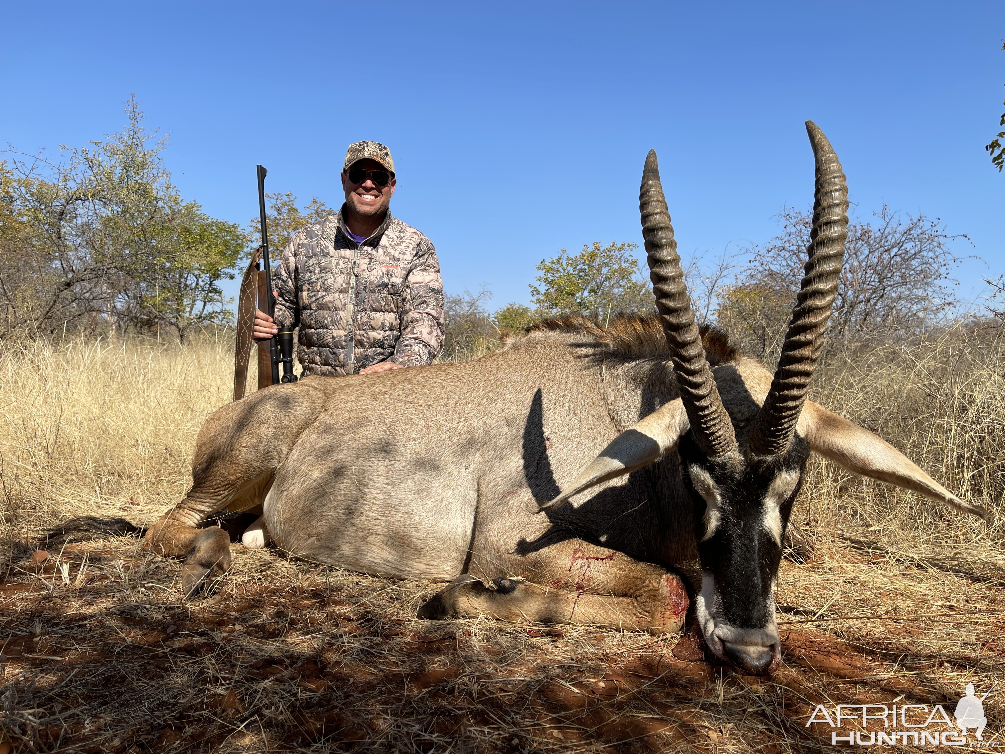 Roan Hunting South Africa