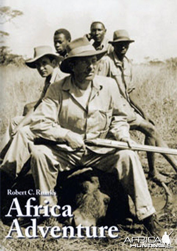 Robert Ruark's Movie Africa Adventures