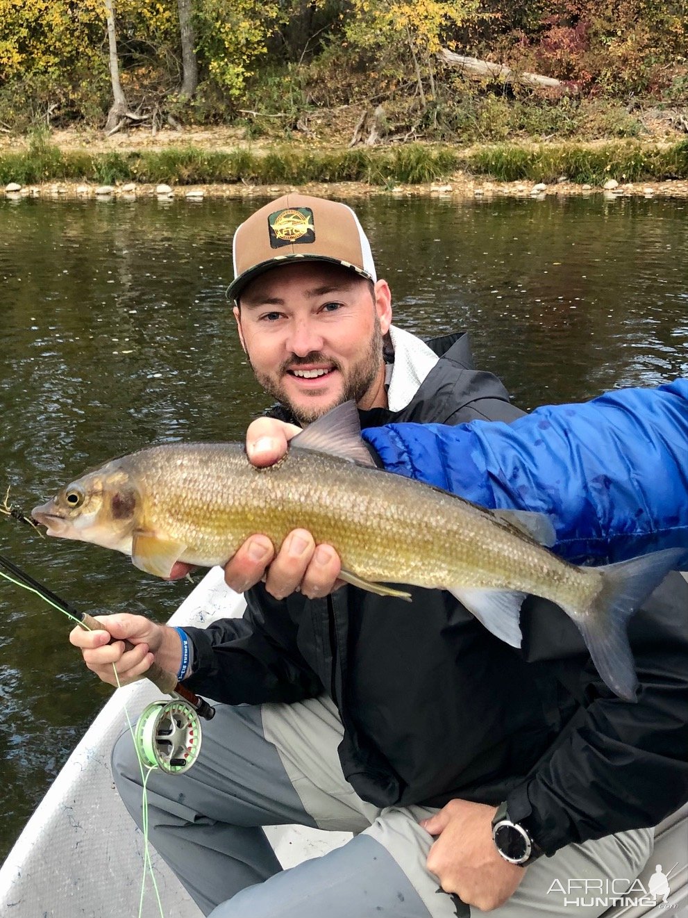 Rocky Mountain Bonefish Fishing Clark Fork River