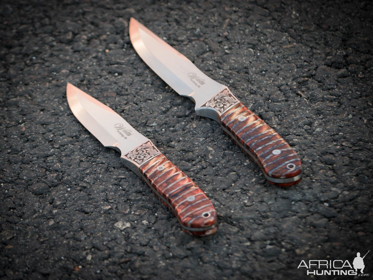 Rodney Watts Custom Knives