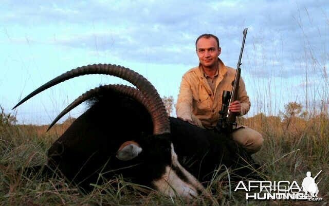 Rooseveldt sable, this is was a true monster