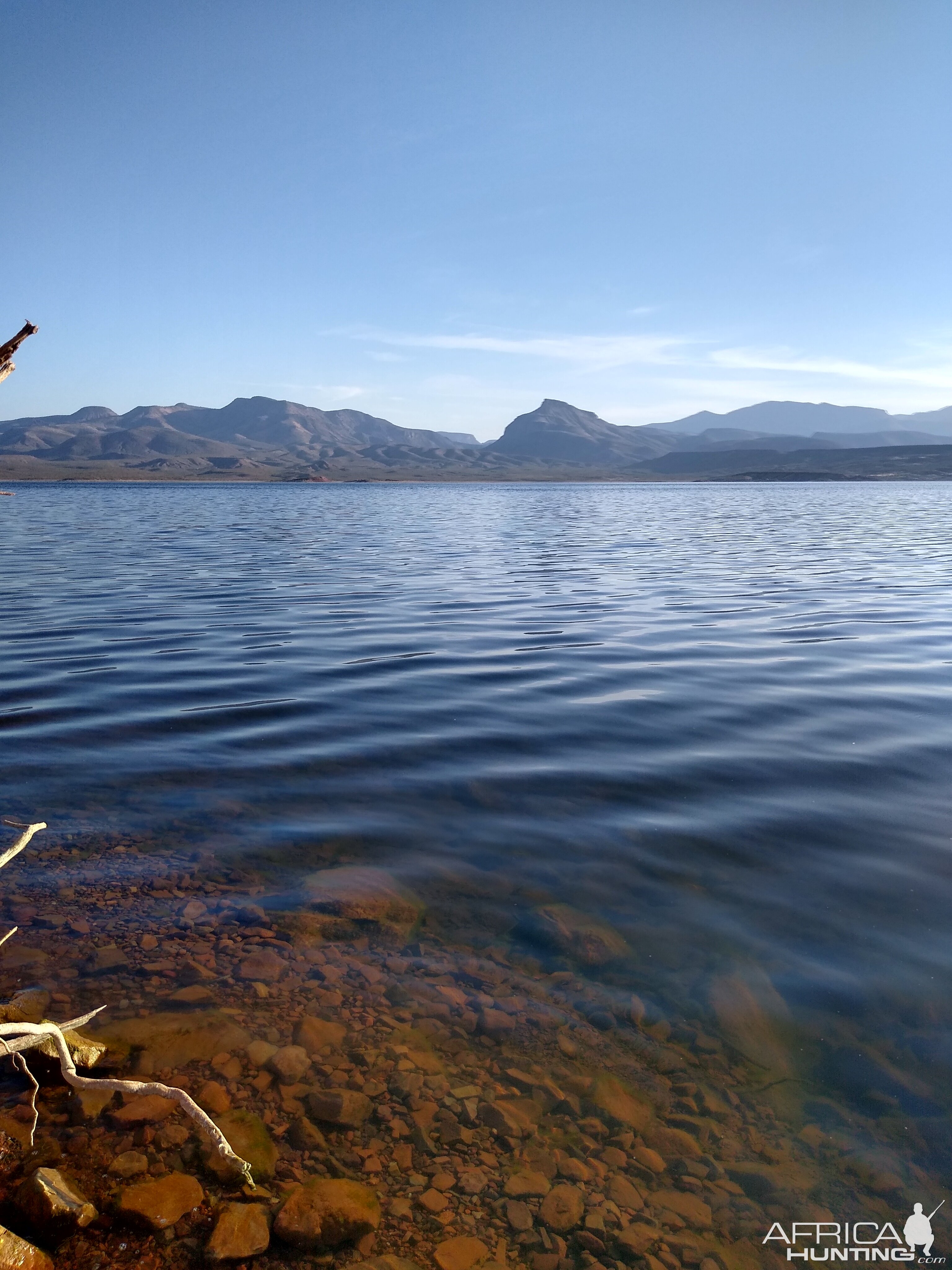 Roosevelt Lake Arizona