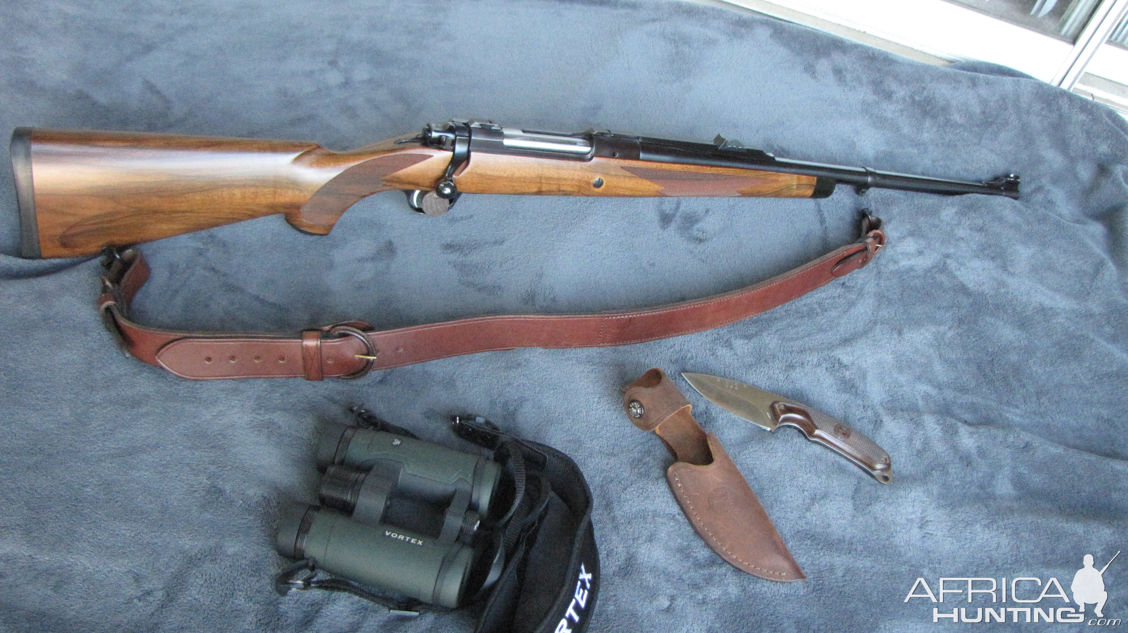 RSM .416 Rigby, YOM 2000-2001 Rifle