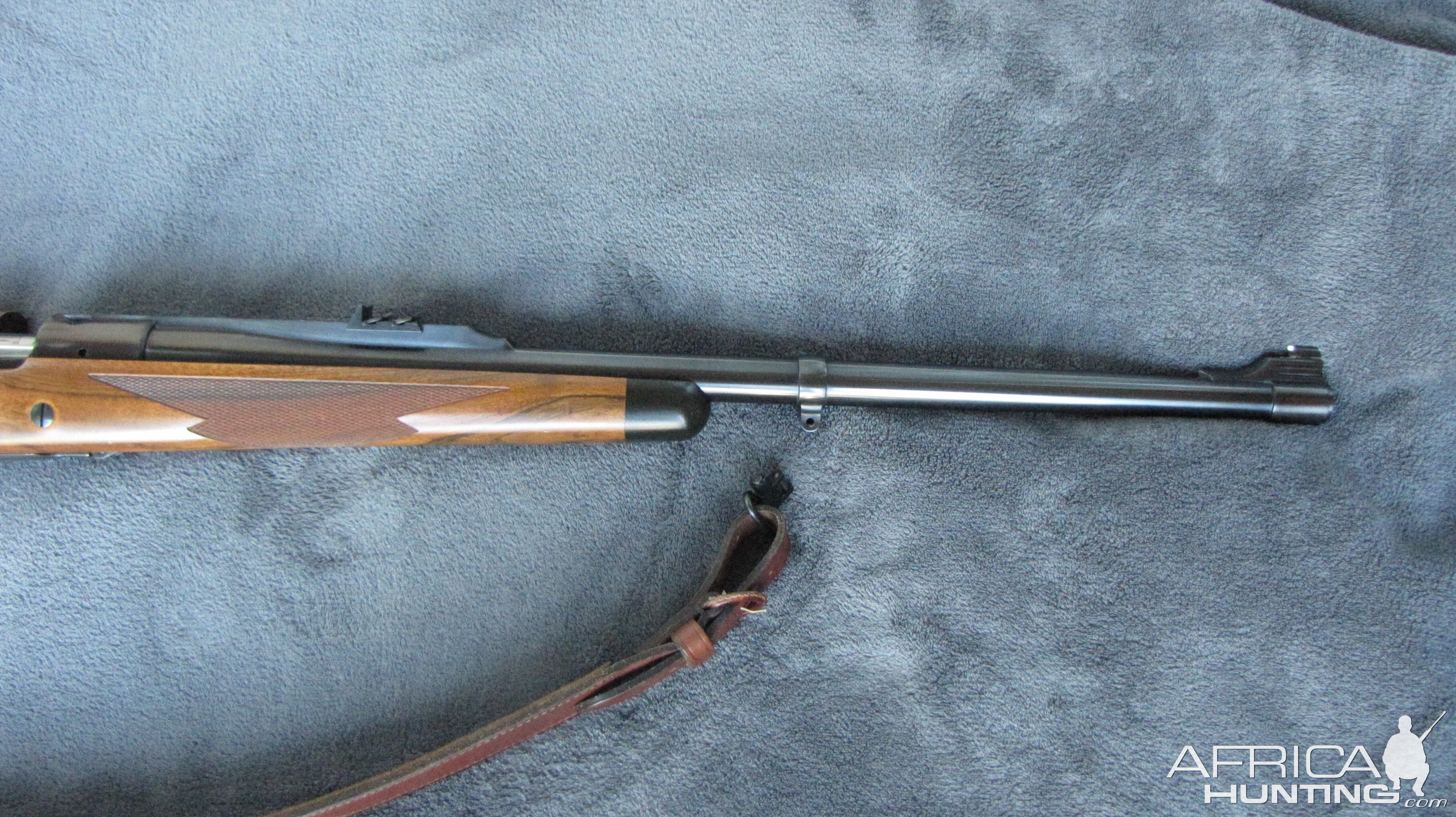 RSM .416 Rigby, YOM 2000-2001 Rifle