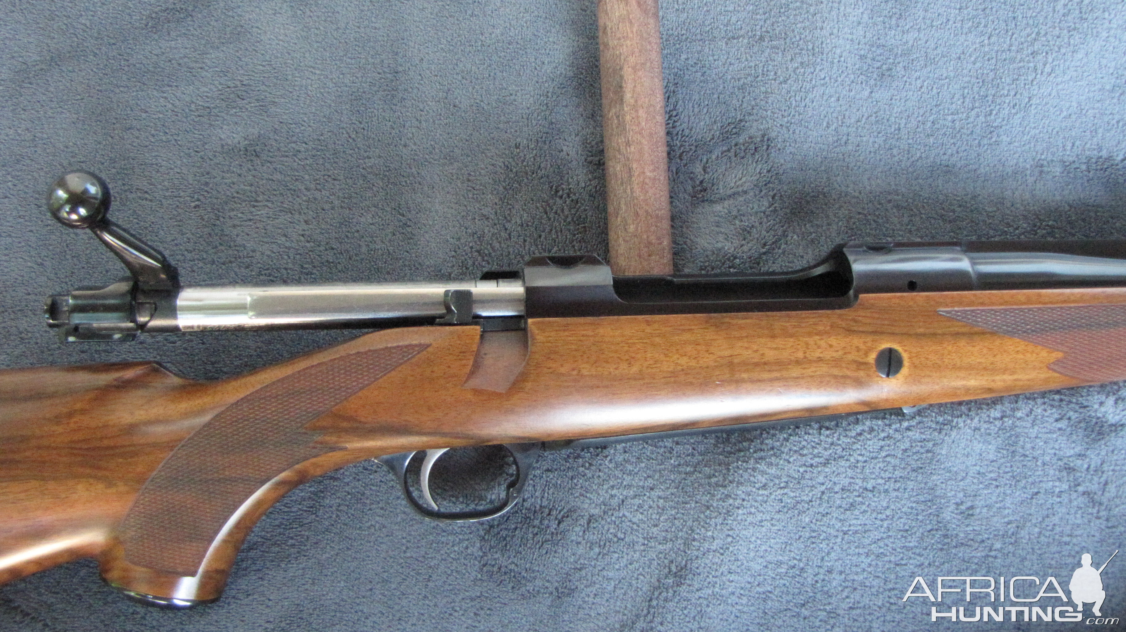 RSM .416 Rigby, YOM 2000-2001 Rifle