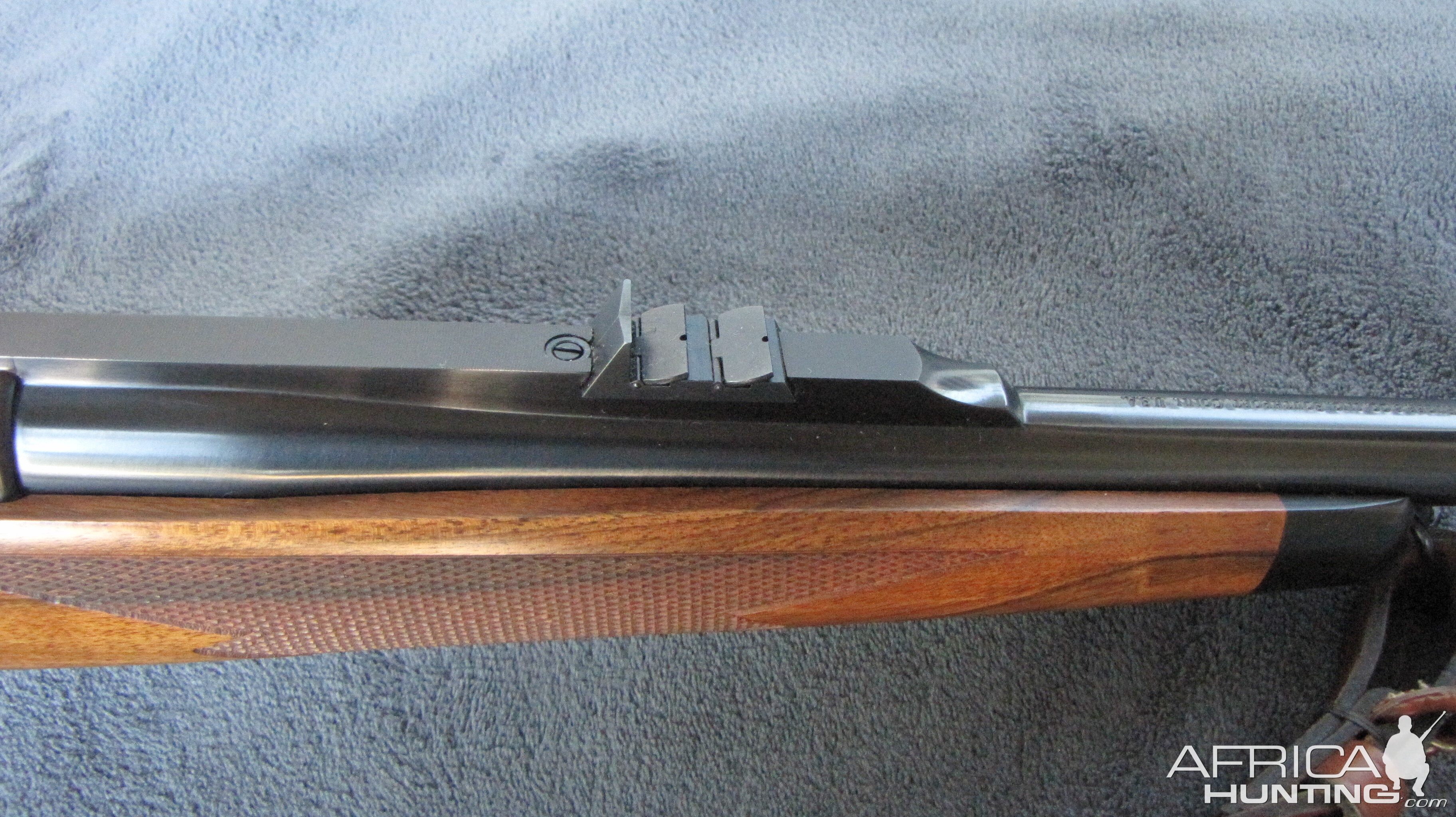 RSM .416 Rigby, YOM 2000-2001 Rifle