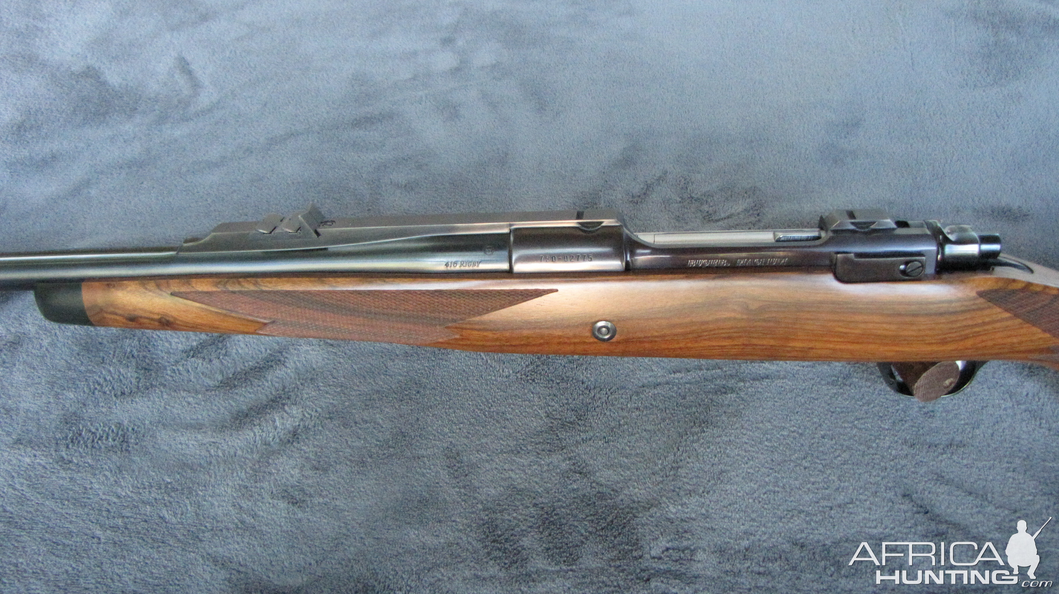 RSM .416 Rigby, YOM 2000-2001 Rifle