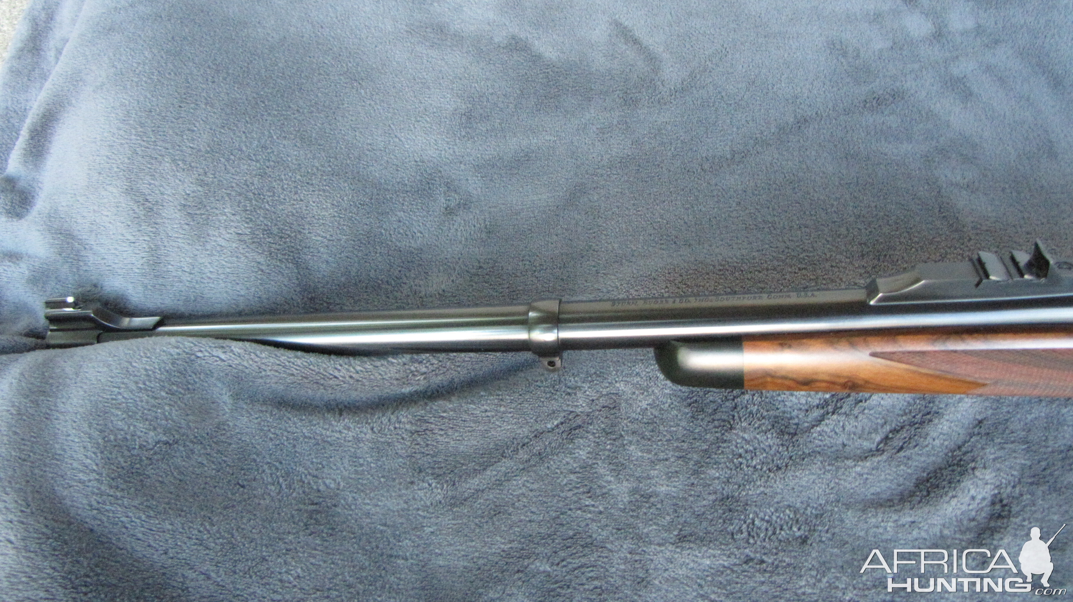 RSM .416 Rigby, YOM 2000-2001 Rifle