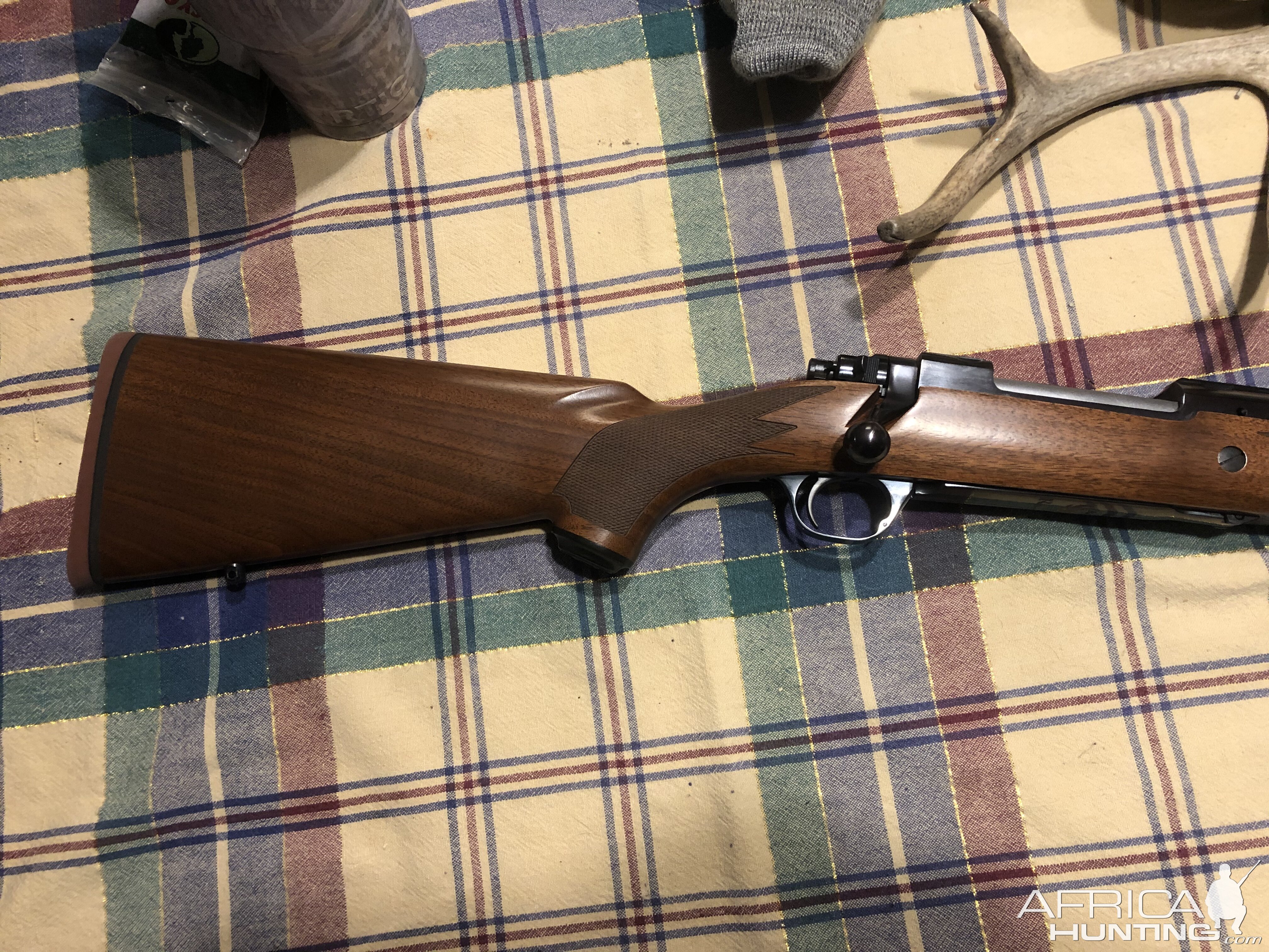 Ruger African Rifle in 275 Rigby