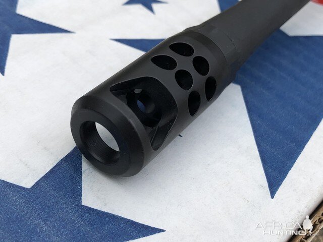 Ruger American Ranch Rifle in 450 Bushmaster