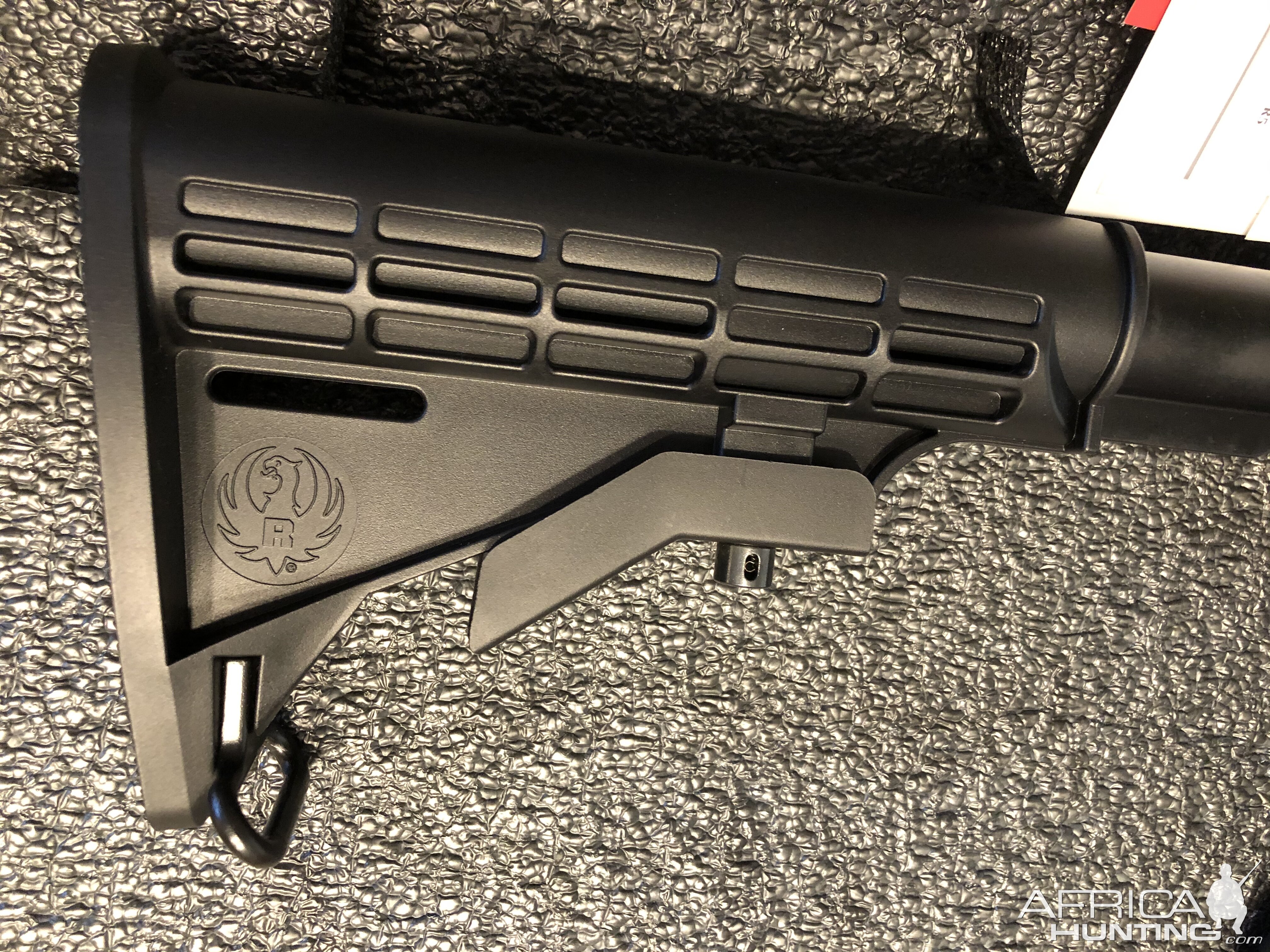 Ruger AR-556 Rifle