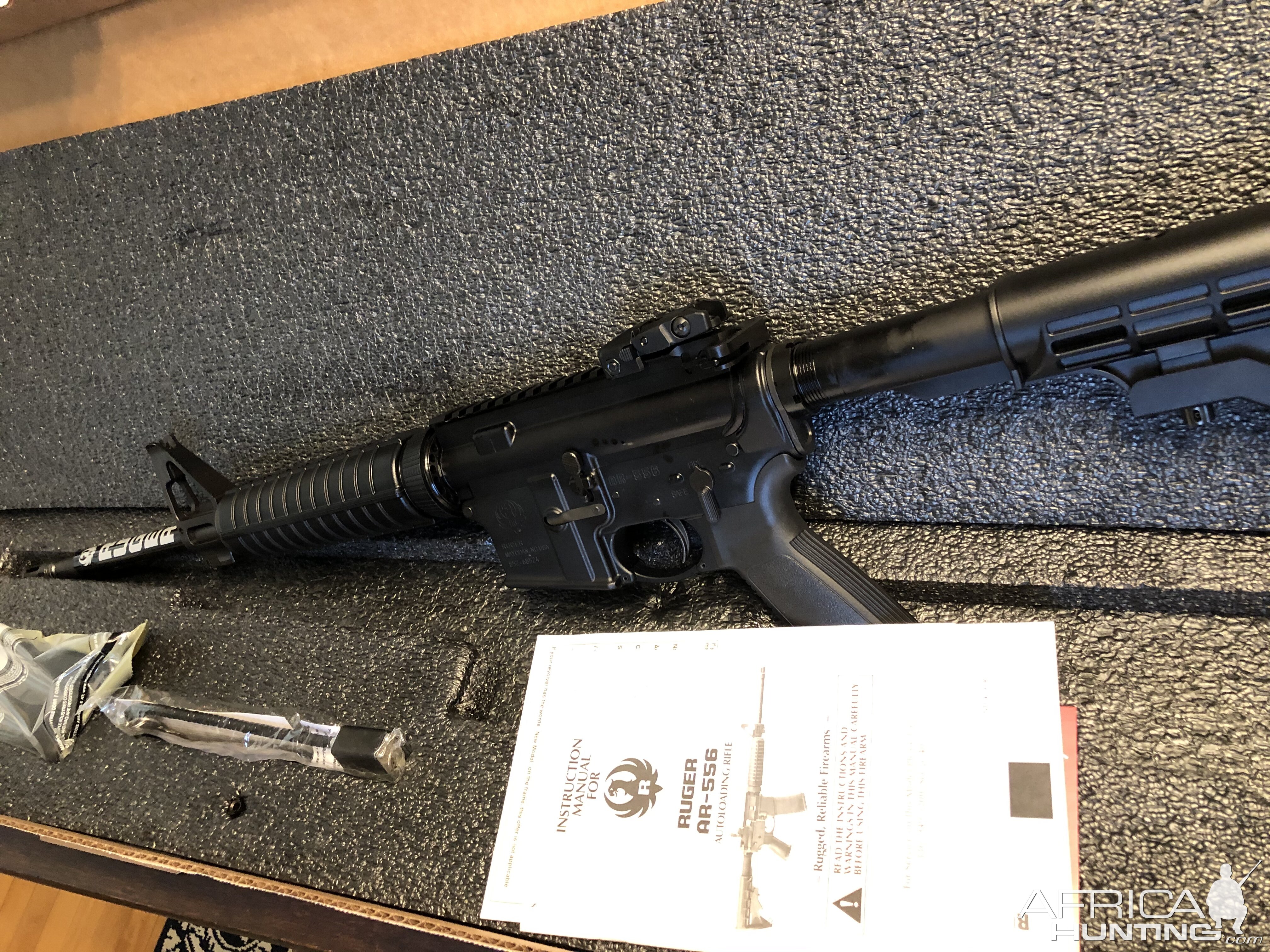 Ruger AR-556