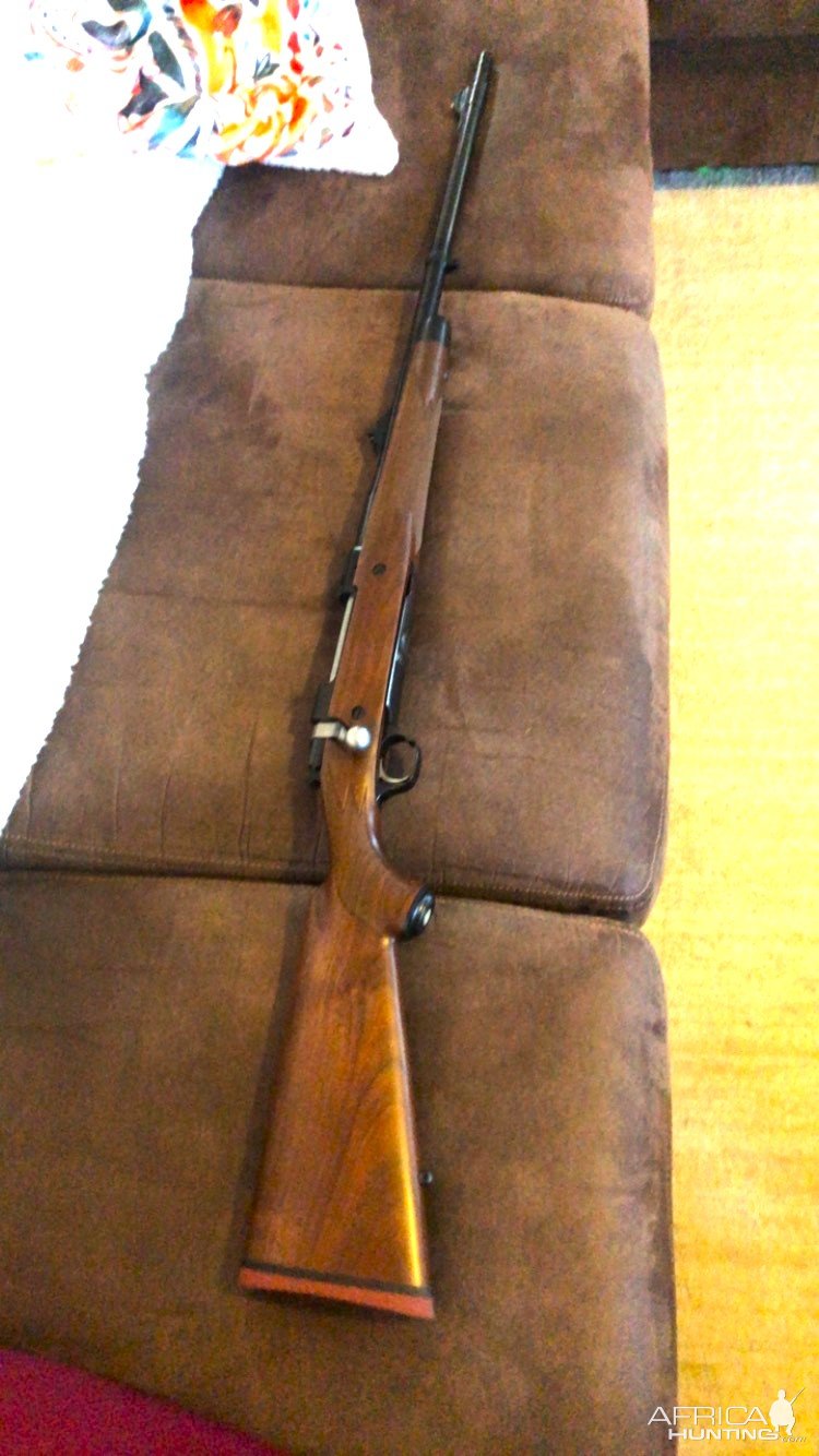 Ruger Hawkeye African 300 Win Mag Rifle