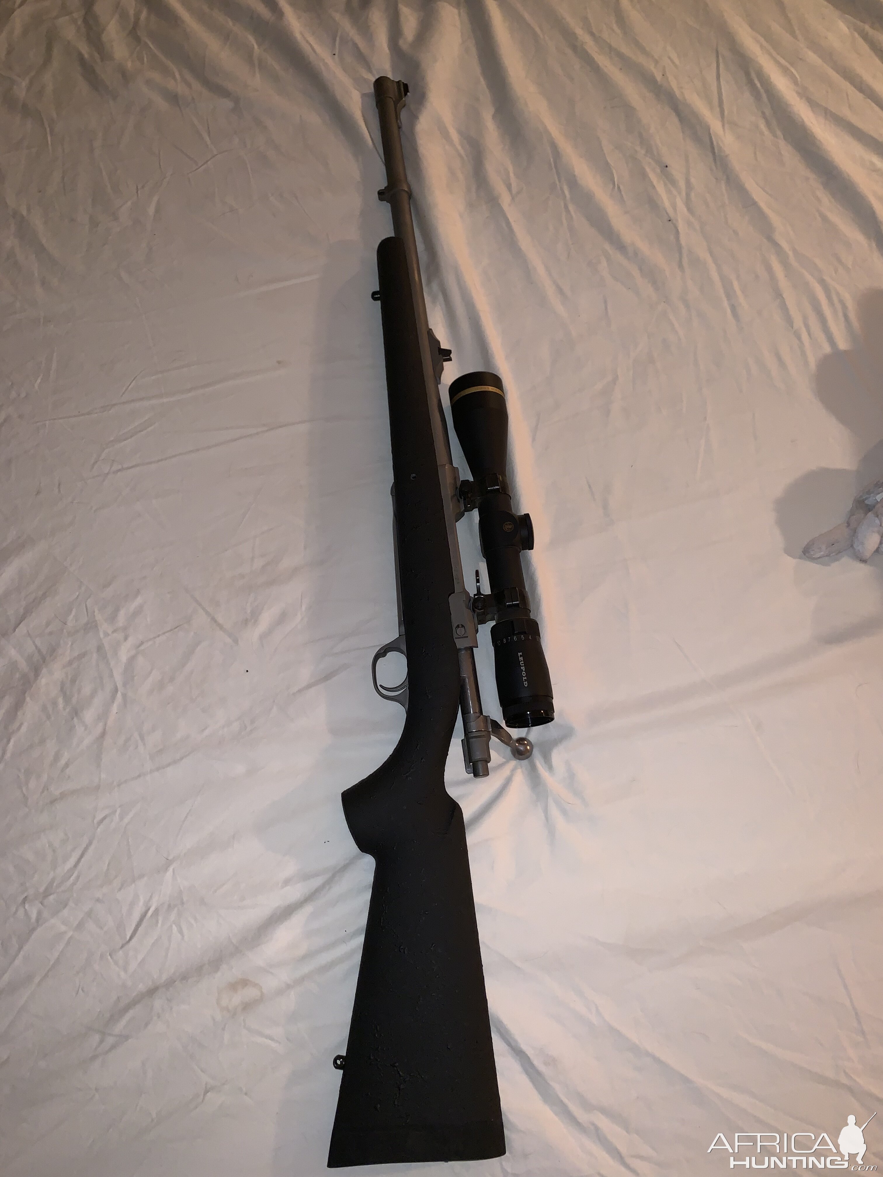 Ruger Hawkeye Rifle