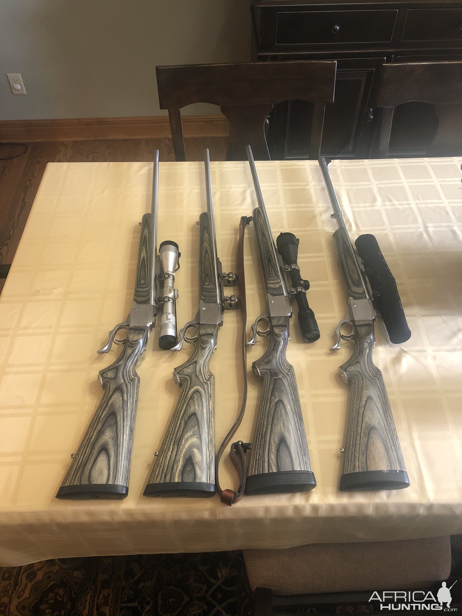 Ruger Rifles